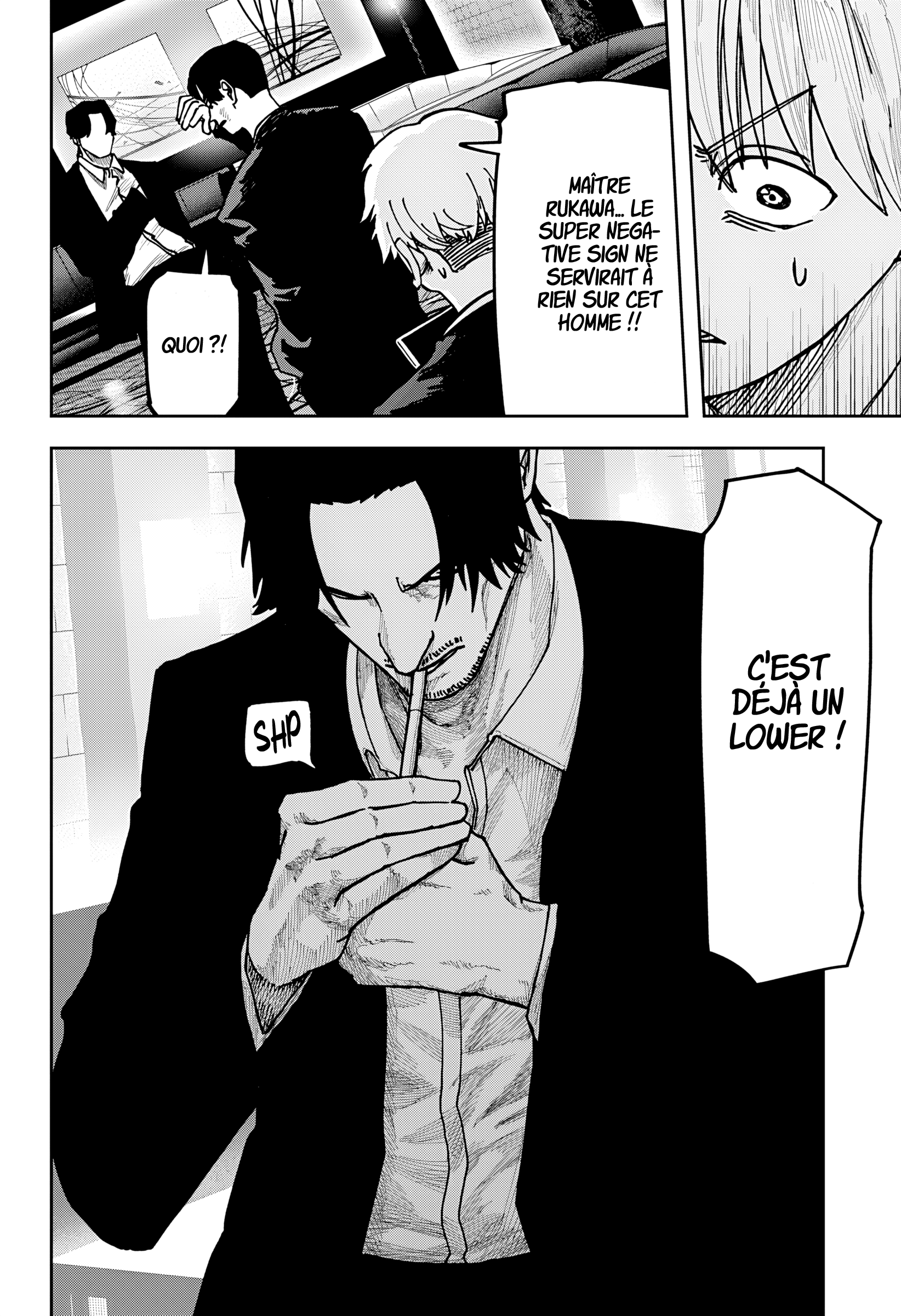 Read Otona Taisen FR Manga Online