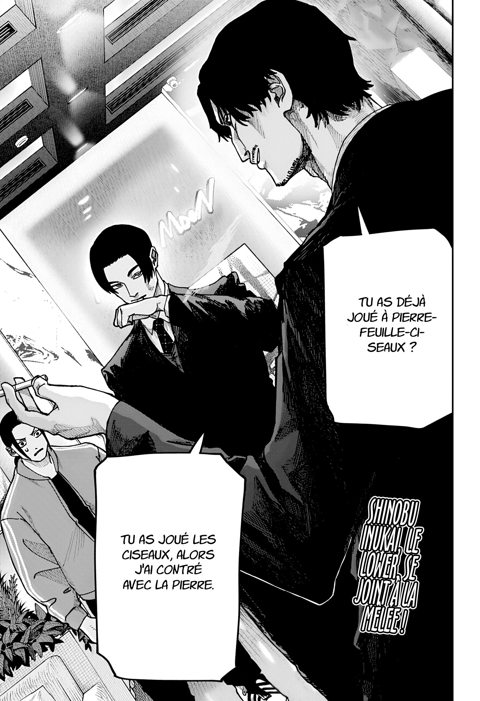 Read Otona Taisen FR Manga Online