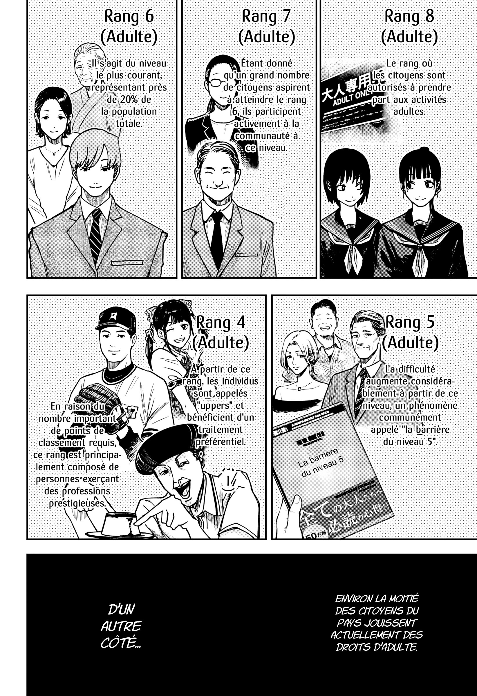 Read Otona Taisen FR Manga Online