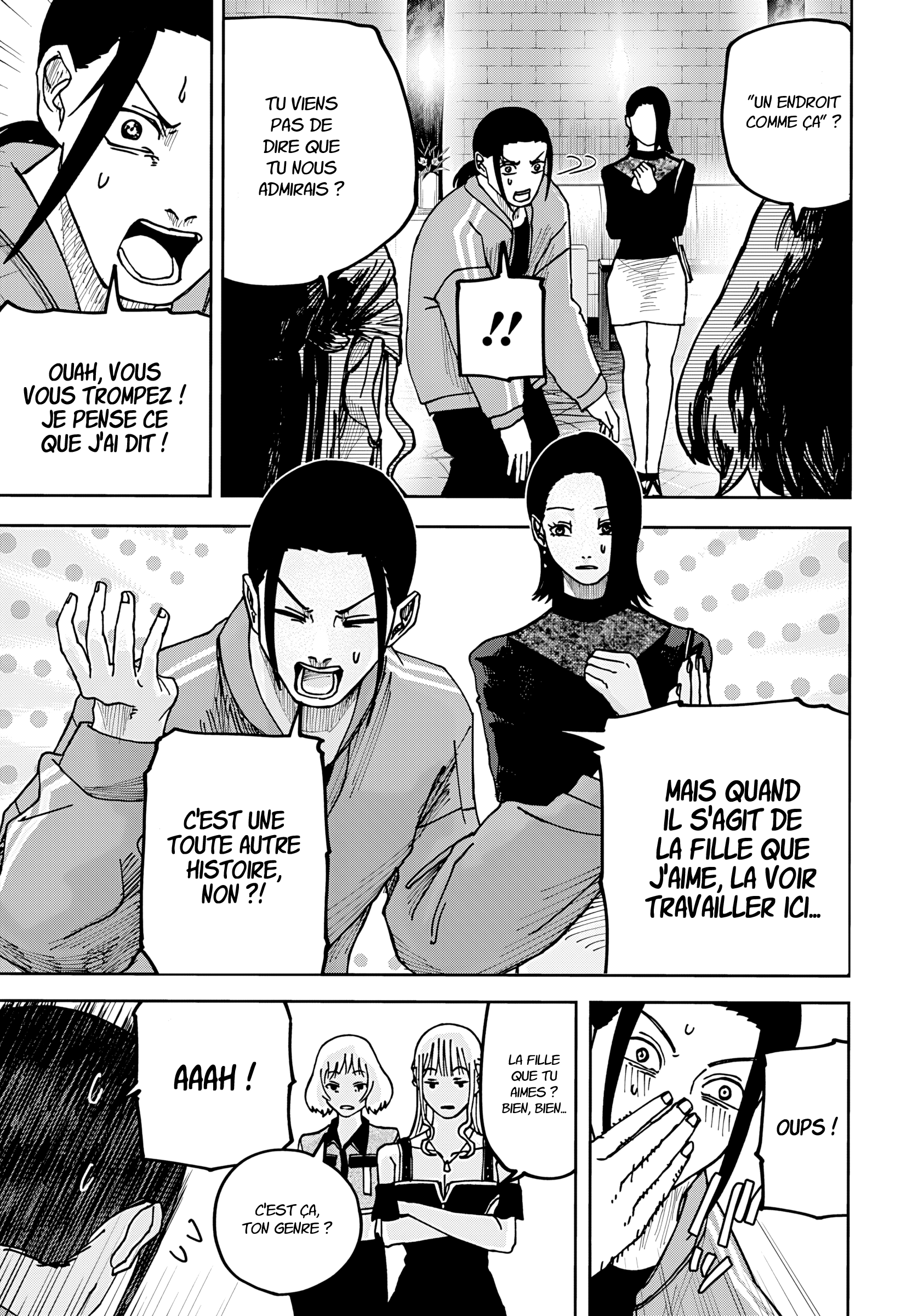 Read Otona Taisen FR Manga Online