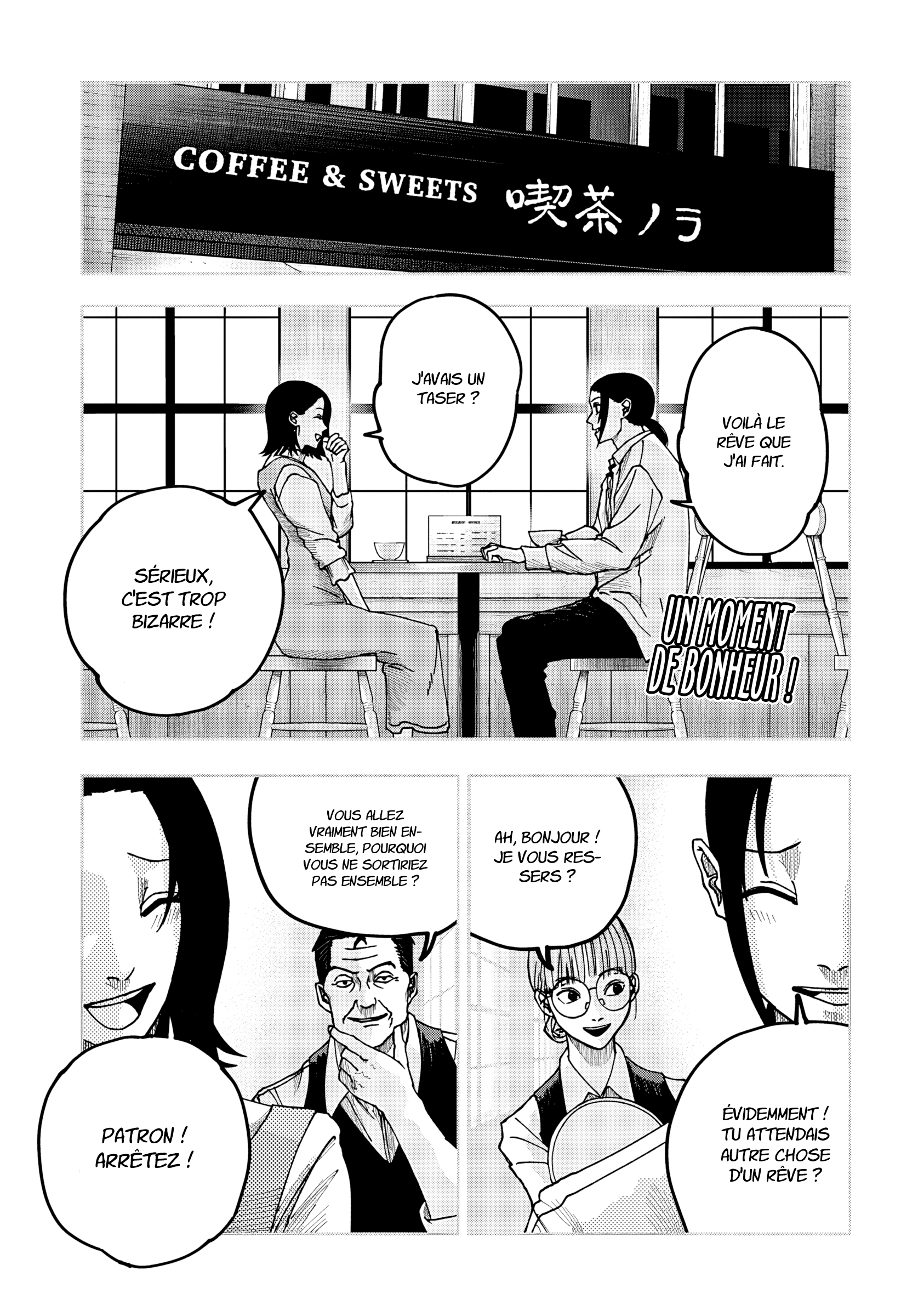 Read Otona Taisen FR Manga Online