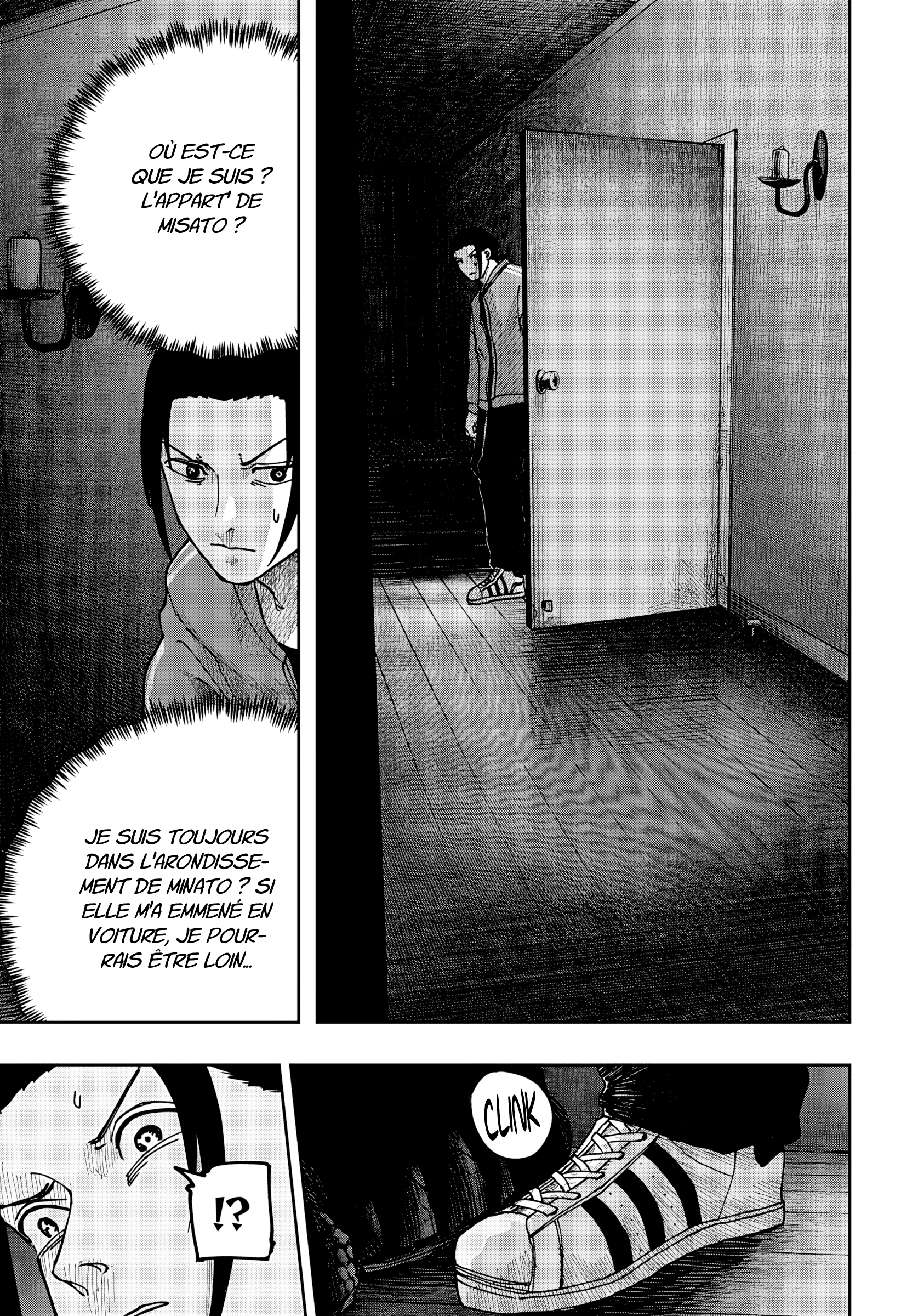 Read Otona Taisen FR Manga Online