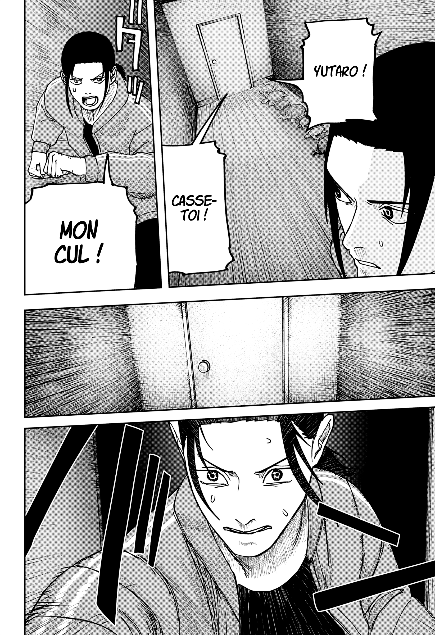 Read Otona Taisen FR Manga Online