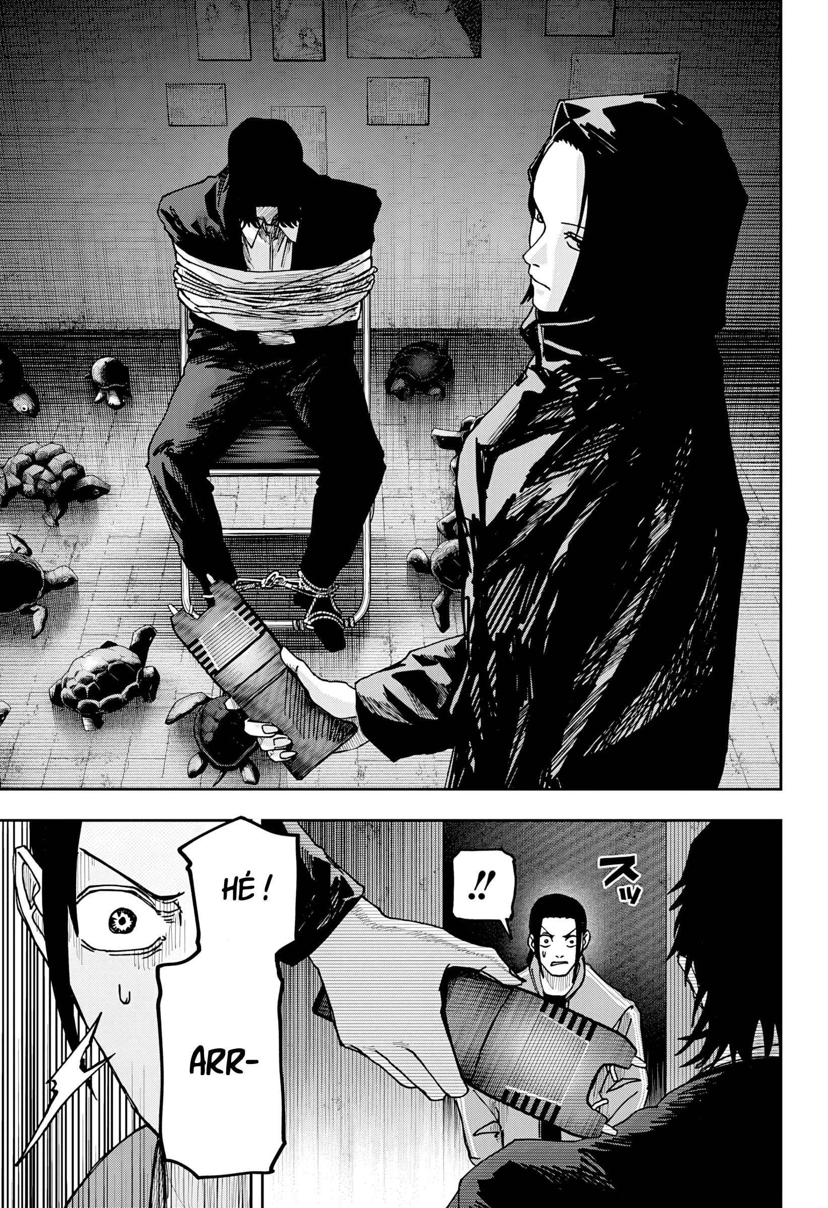 Read Otona Taisen FR Manga Online
