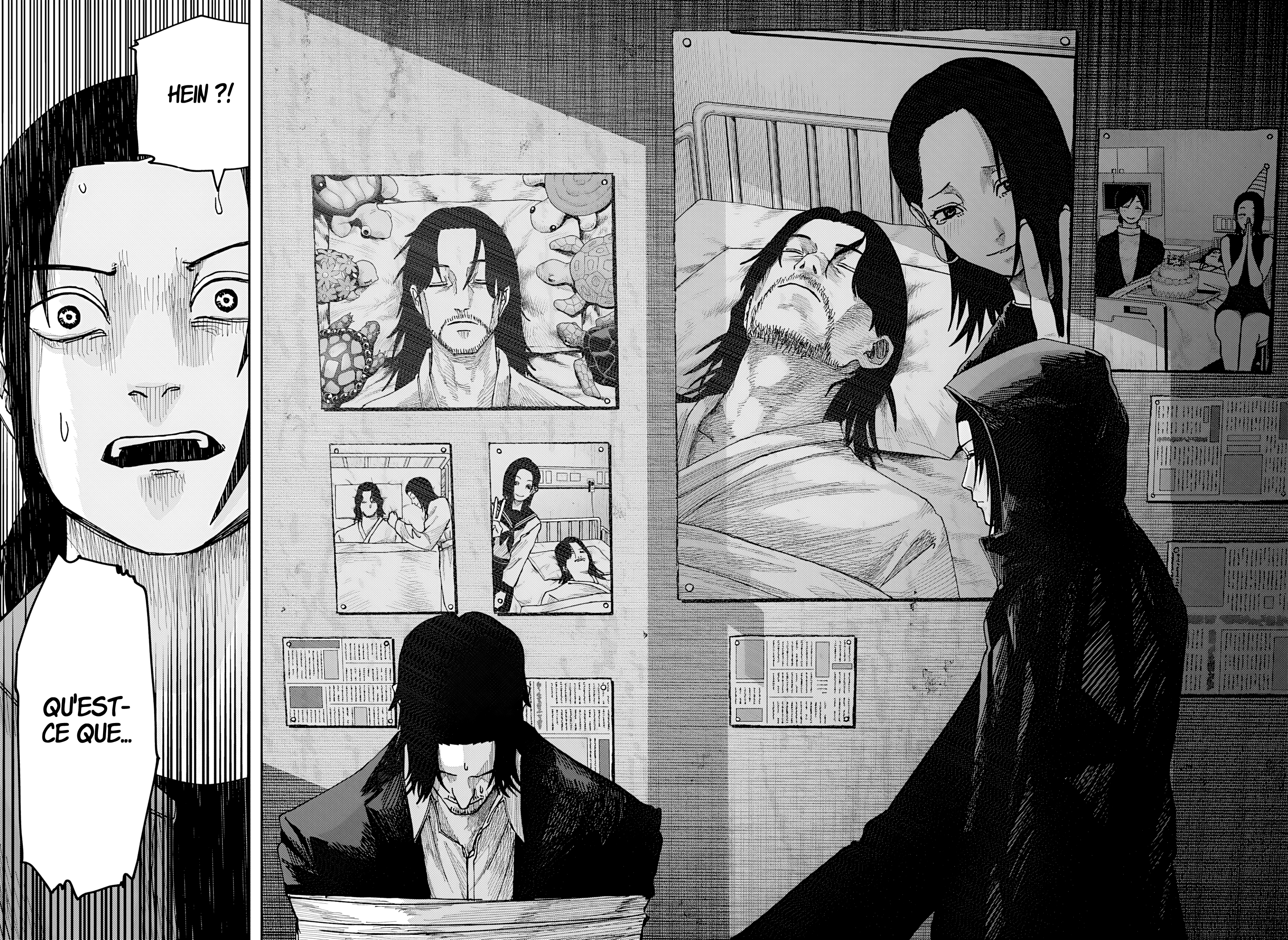 Read Otona Taisen FR Manga Online