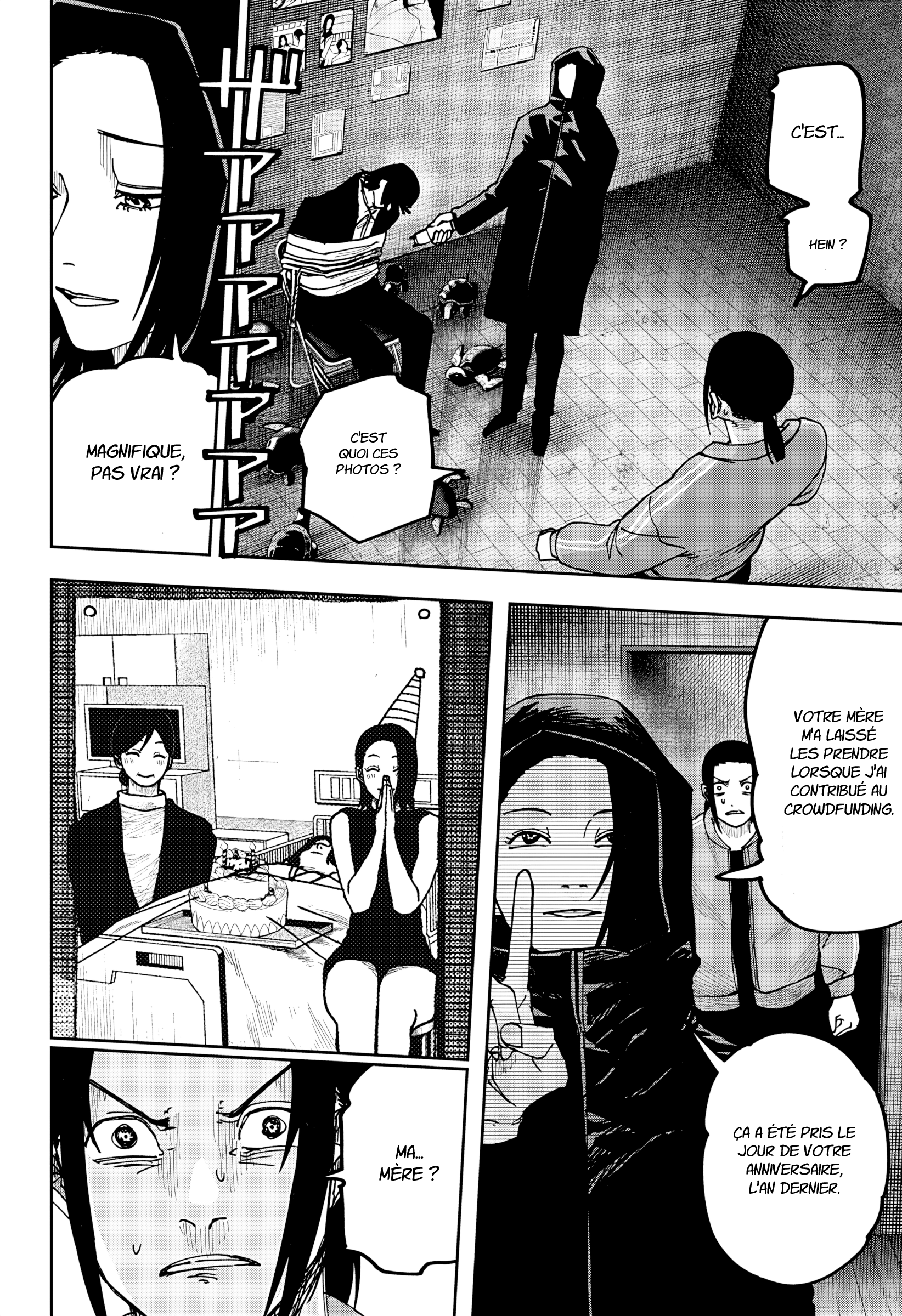 Read Otona Taisen FR Manga Online