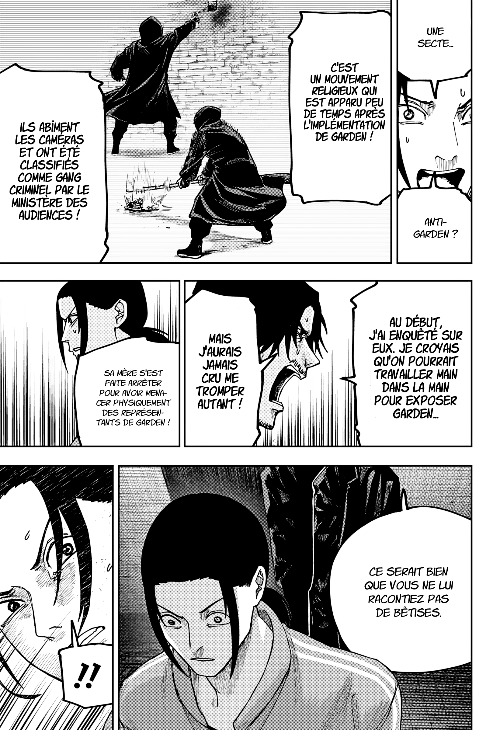 Read Otona Taisen FR Manga Online