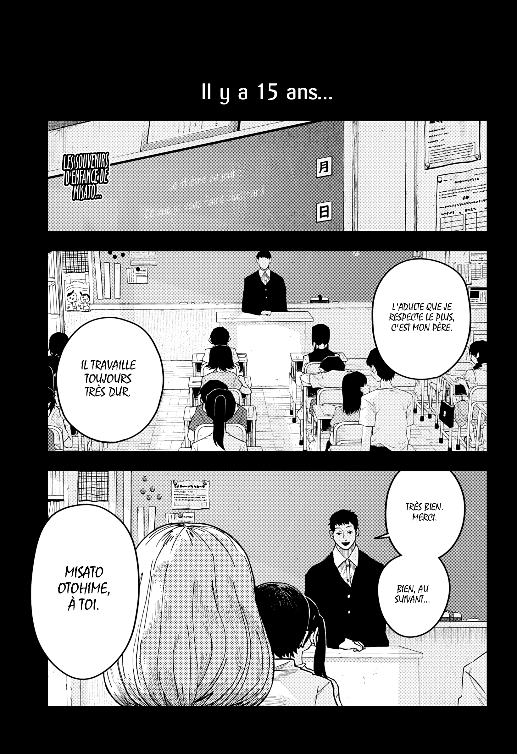 Read Otona Taisen FR Manga Online
