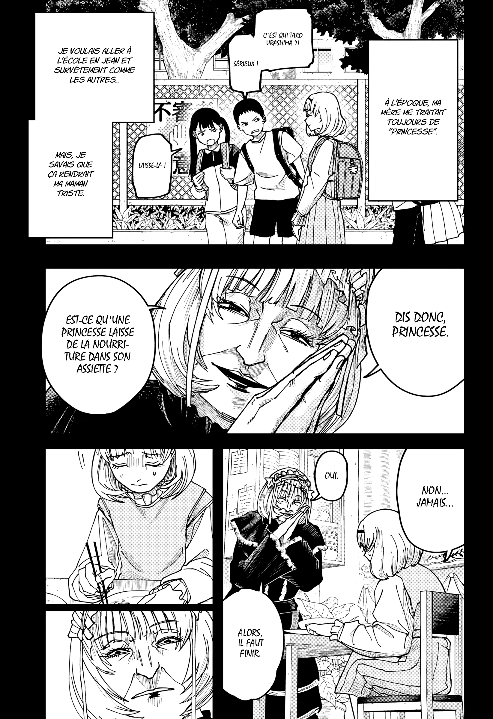Read Otona Taisen FR Manga Online