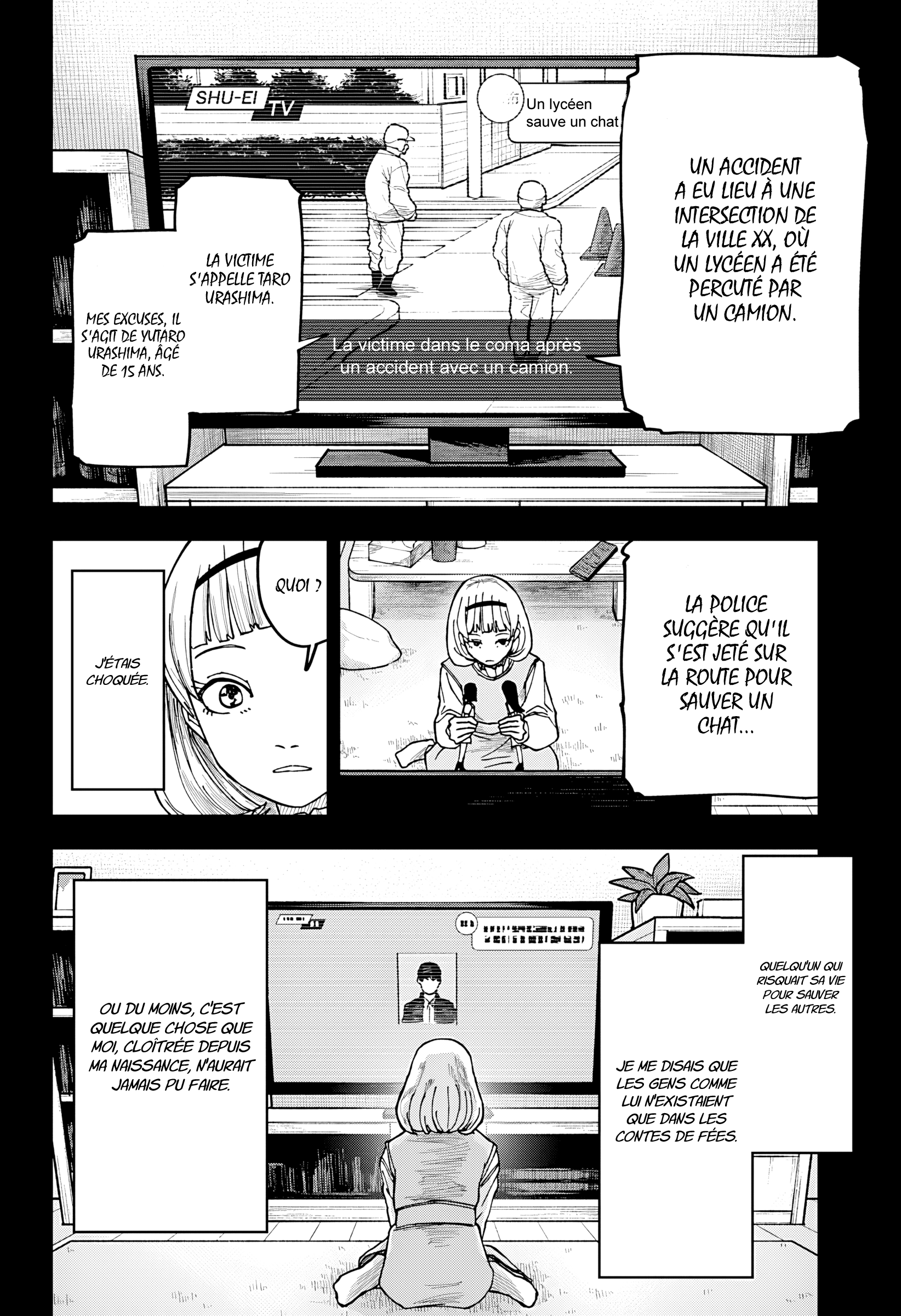 Read Otona Taisen FR Manga Online
