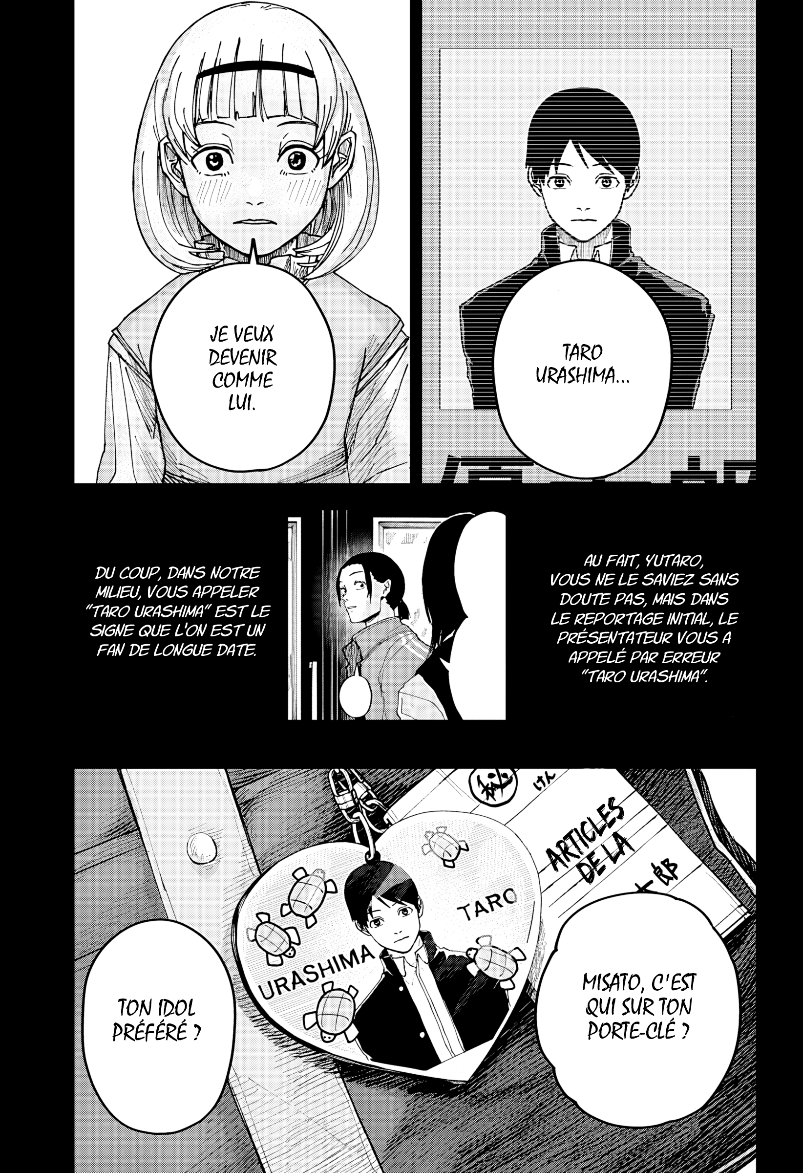 Read Otona Taisen FR Manga Online
