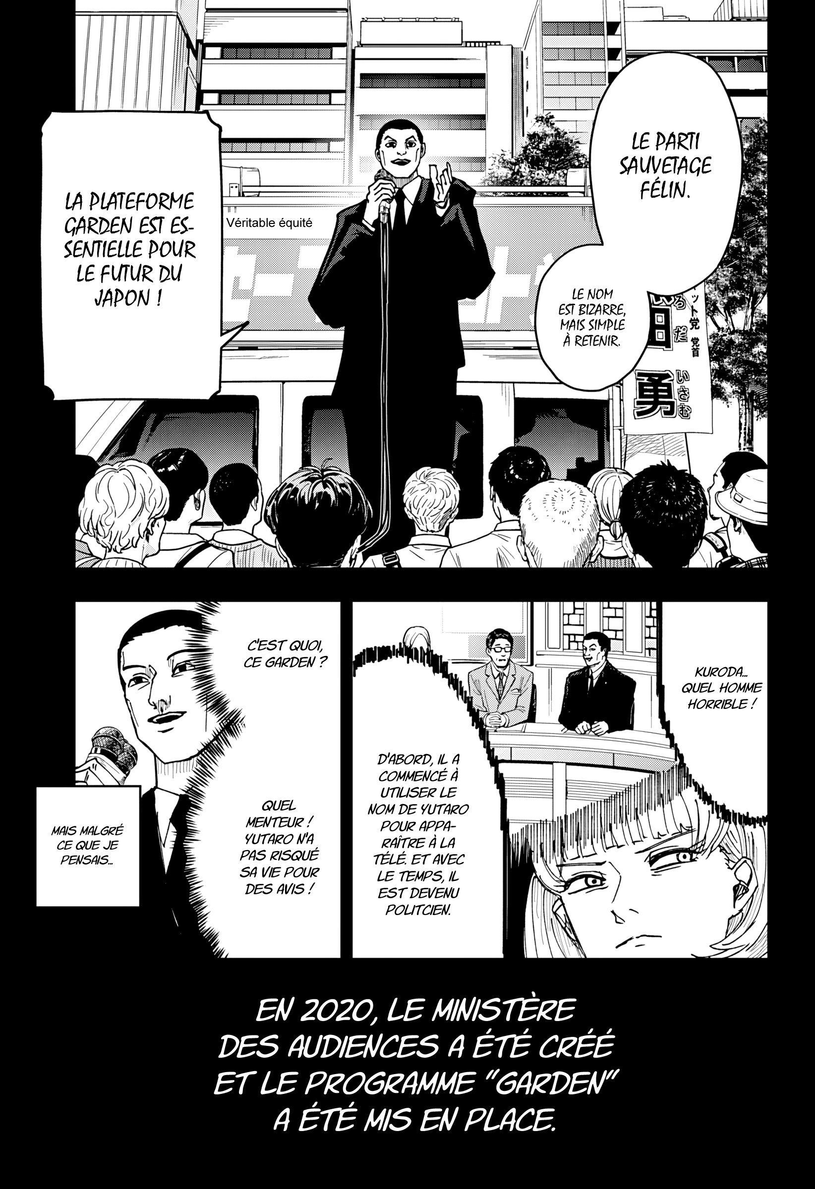 Read Otona Taisen FR Manga Online