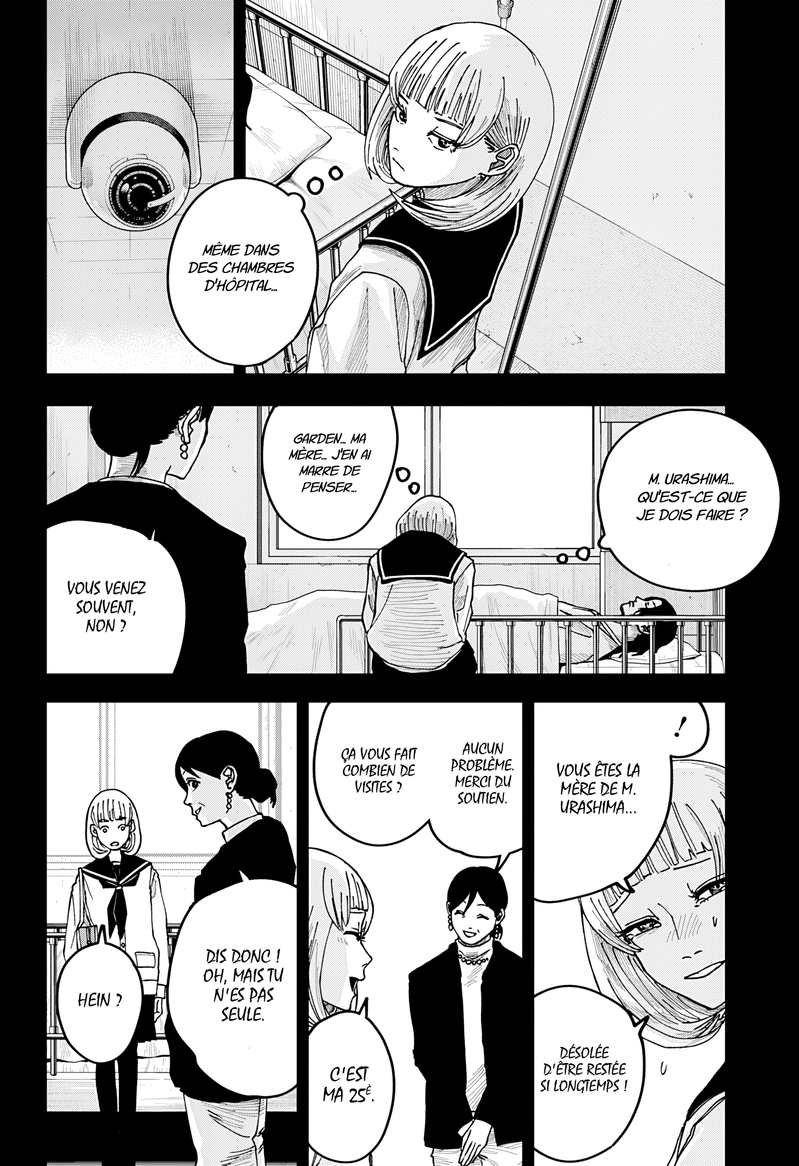 Read Otona Taisen FR Manga Online