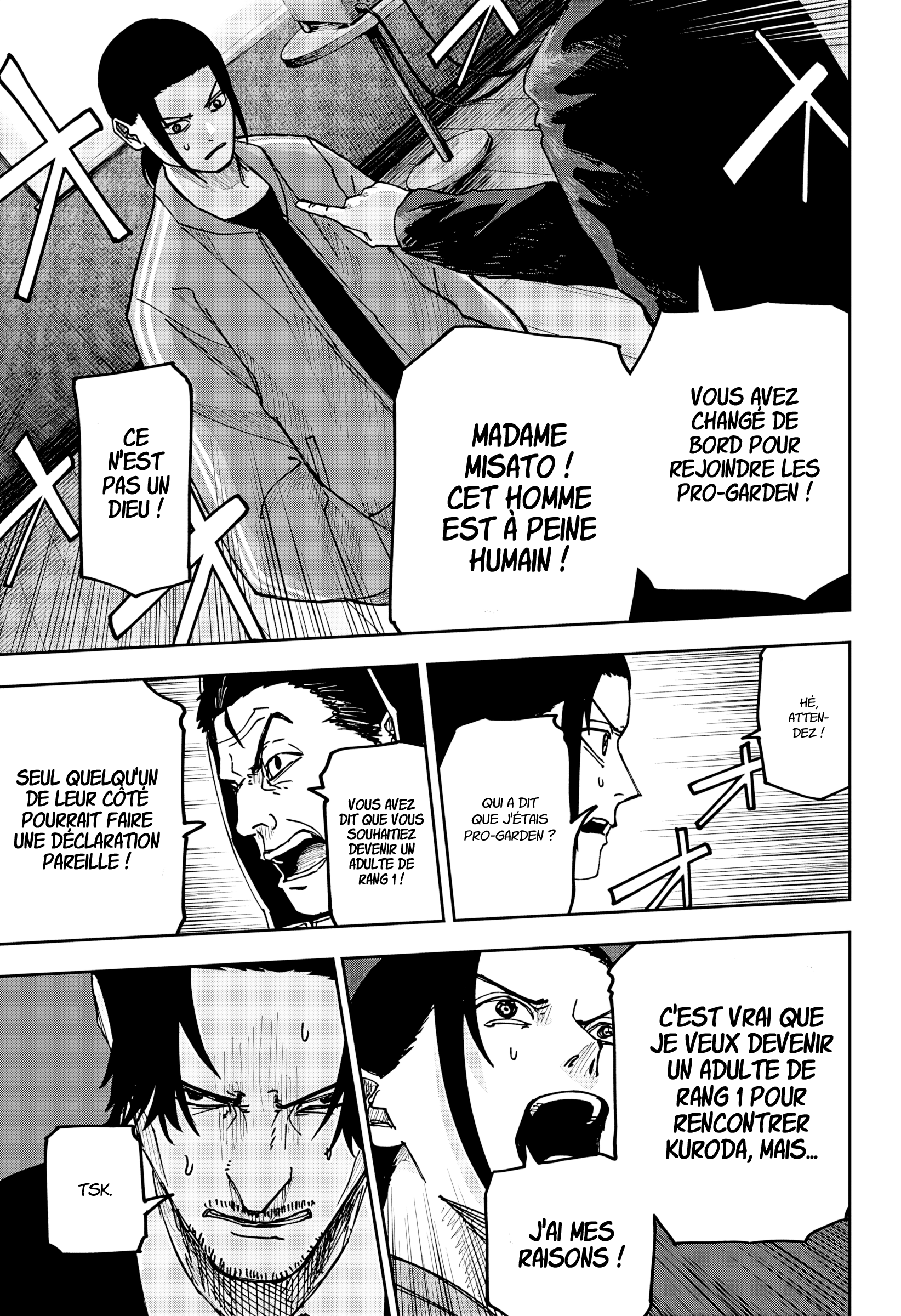 Read Otona Taisen FR Manga Online