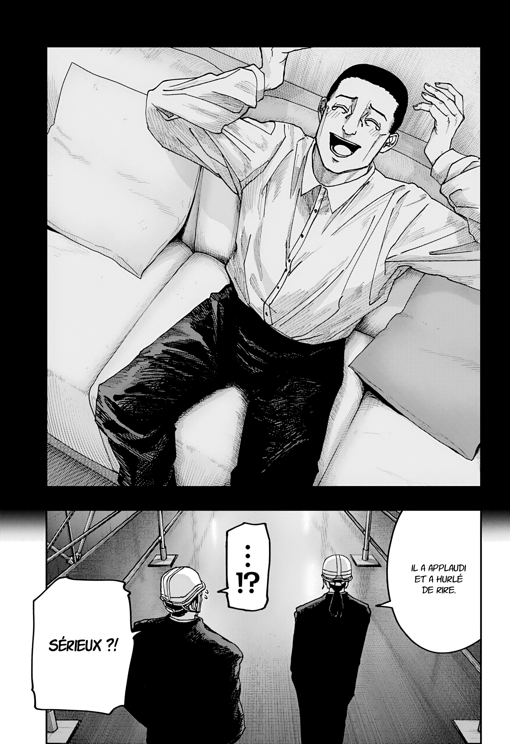 Read Otona Taisen FR Manga Online