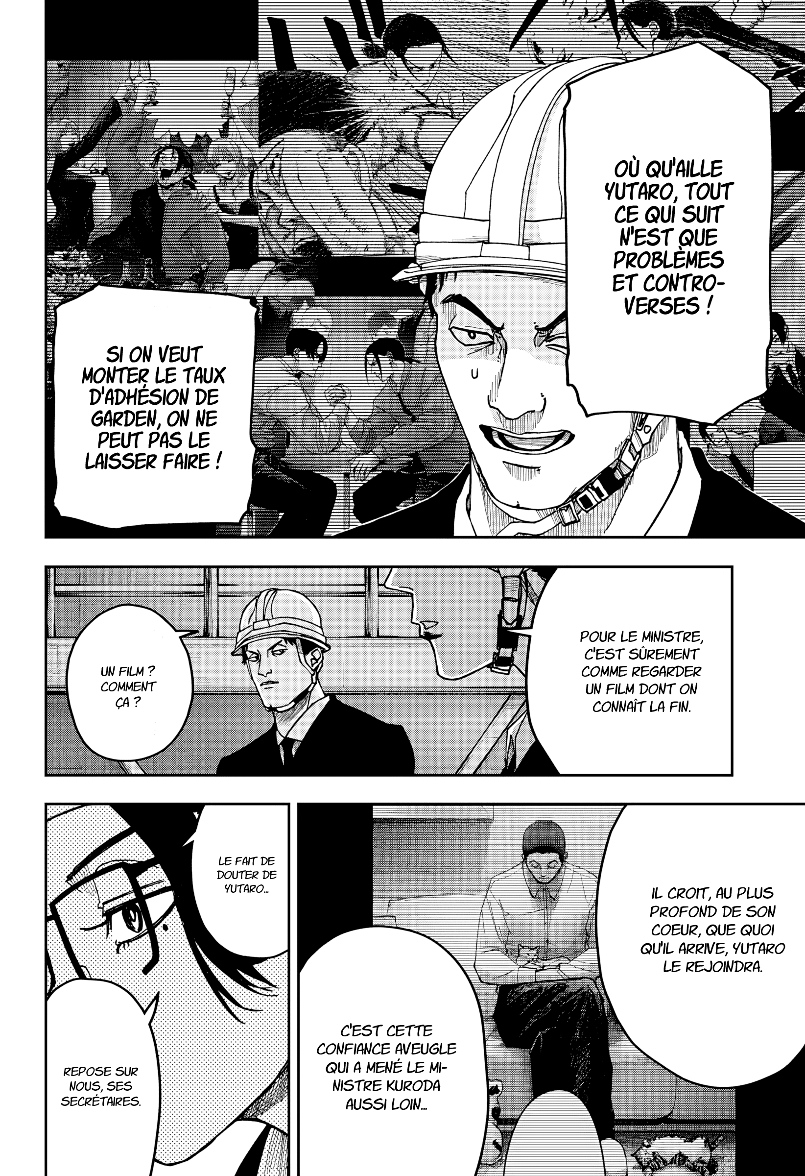 Read Otona Taisen FR Manga Online