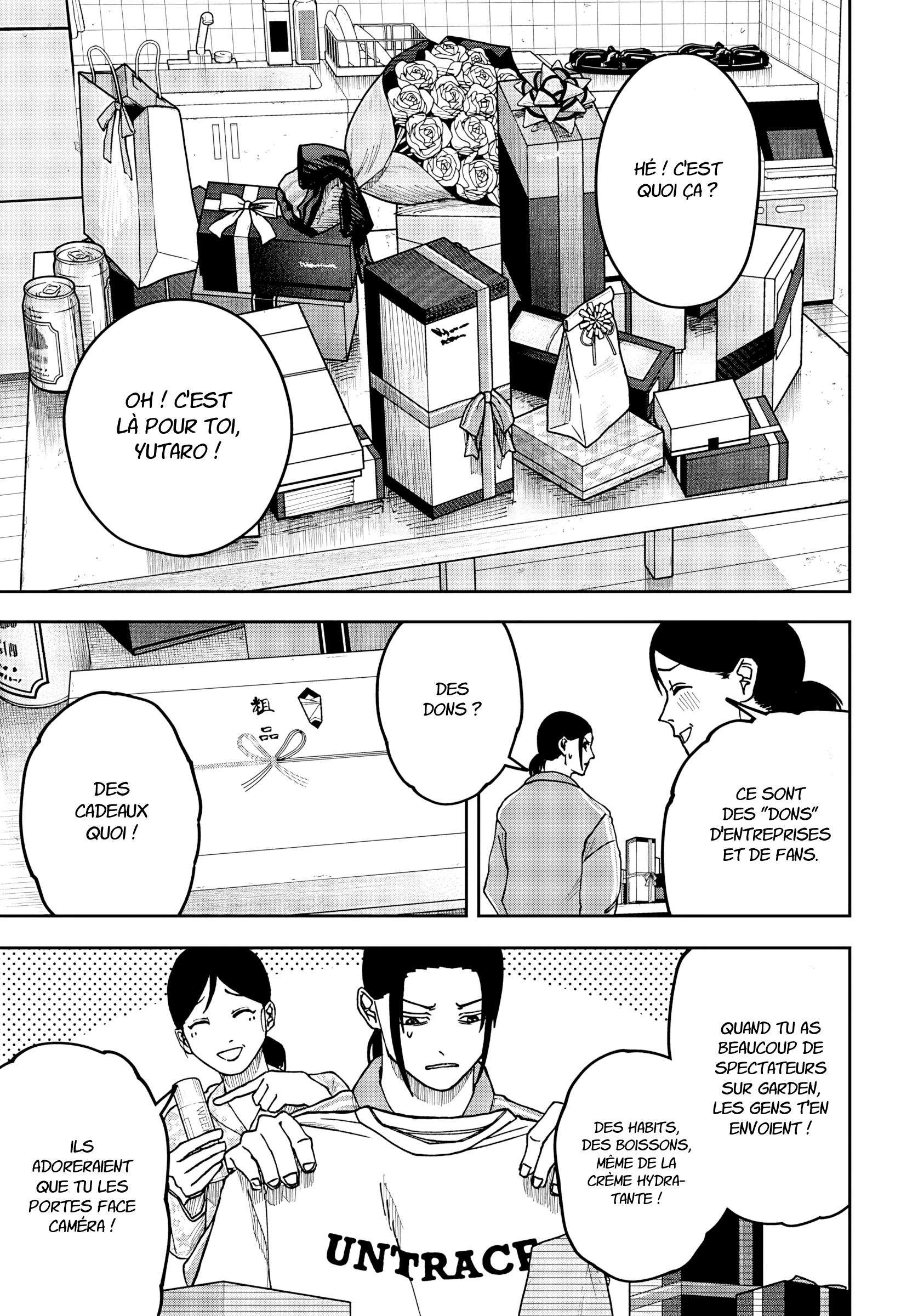 Read Otona Taisen FR Manga Online