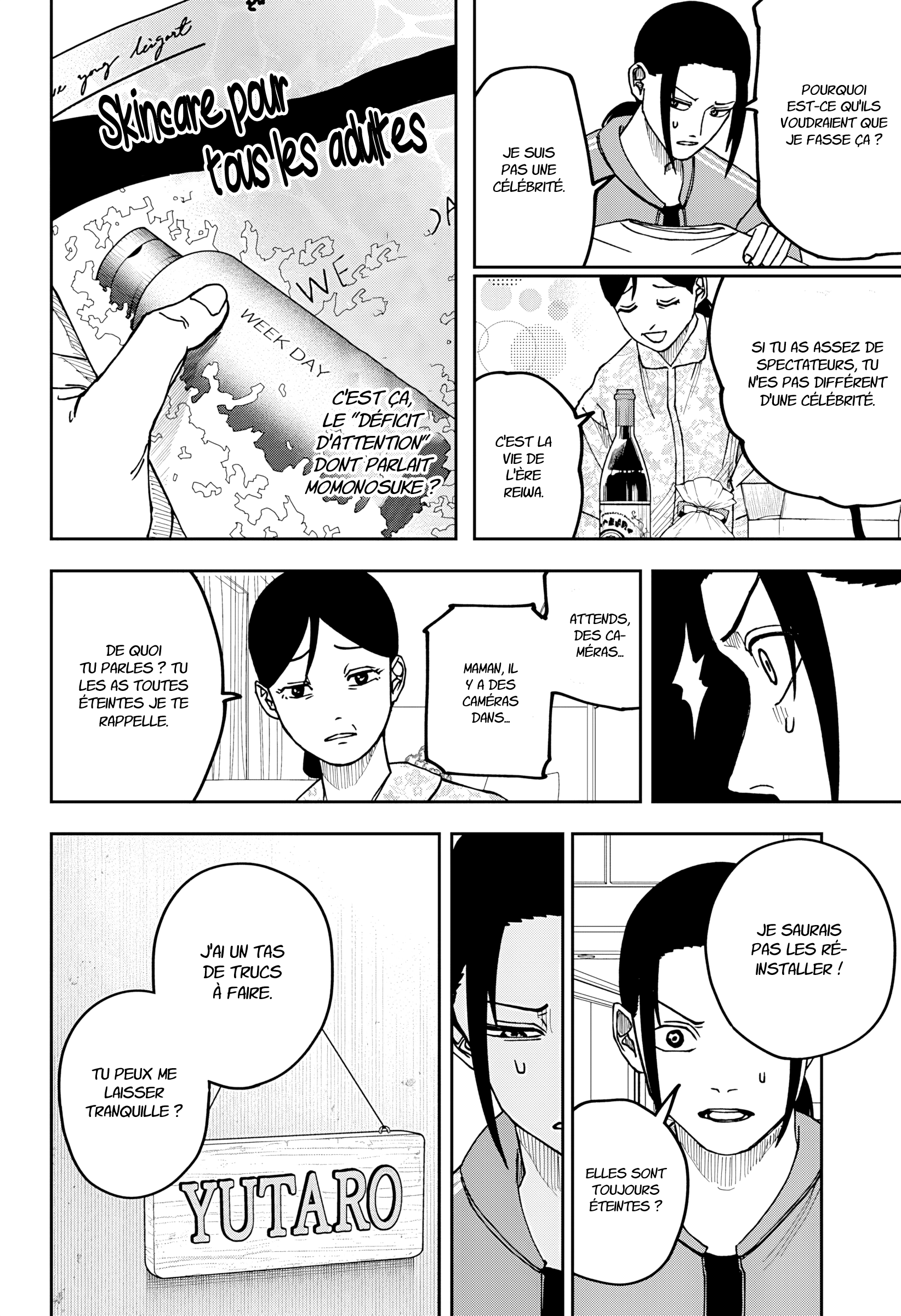Read Otona Taisen FR Manga Online