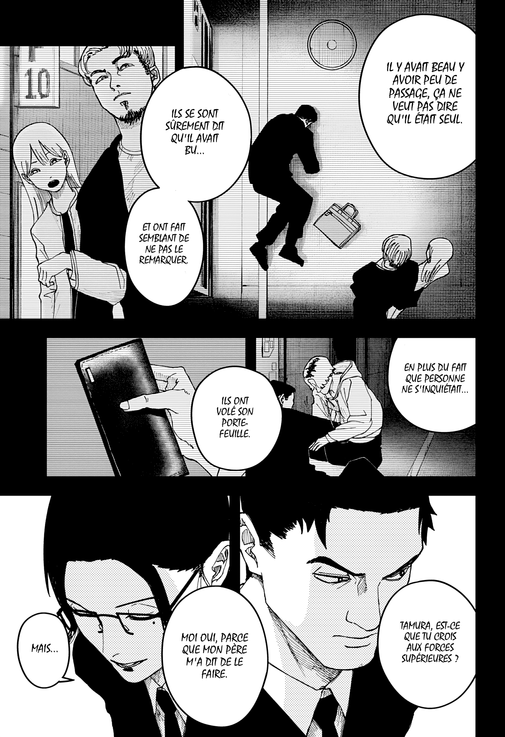 Read Otona Taisen FR Manga Online