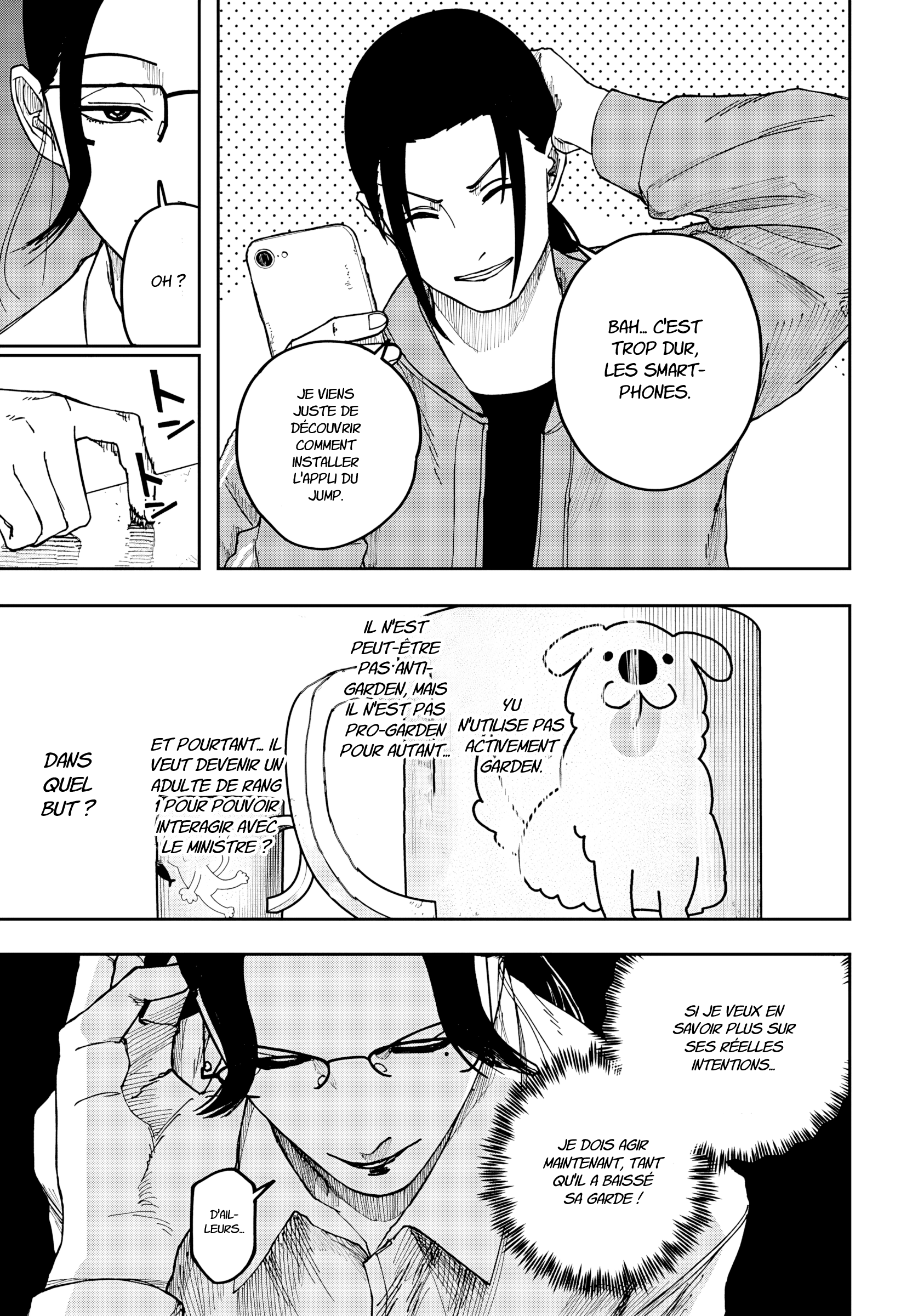 Read Otona Taisen FR Manga Online