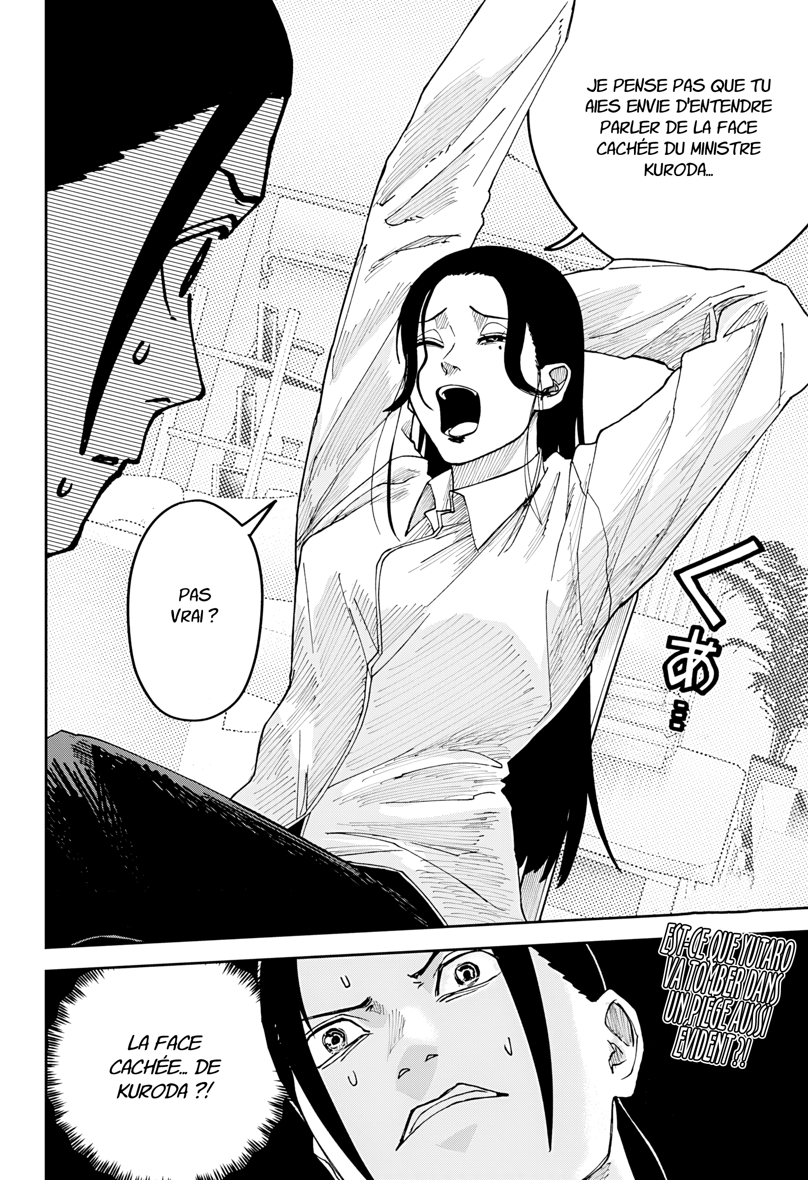 Read Otona Taisen FR Manga Online