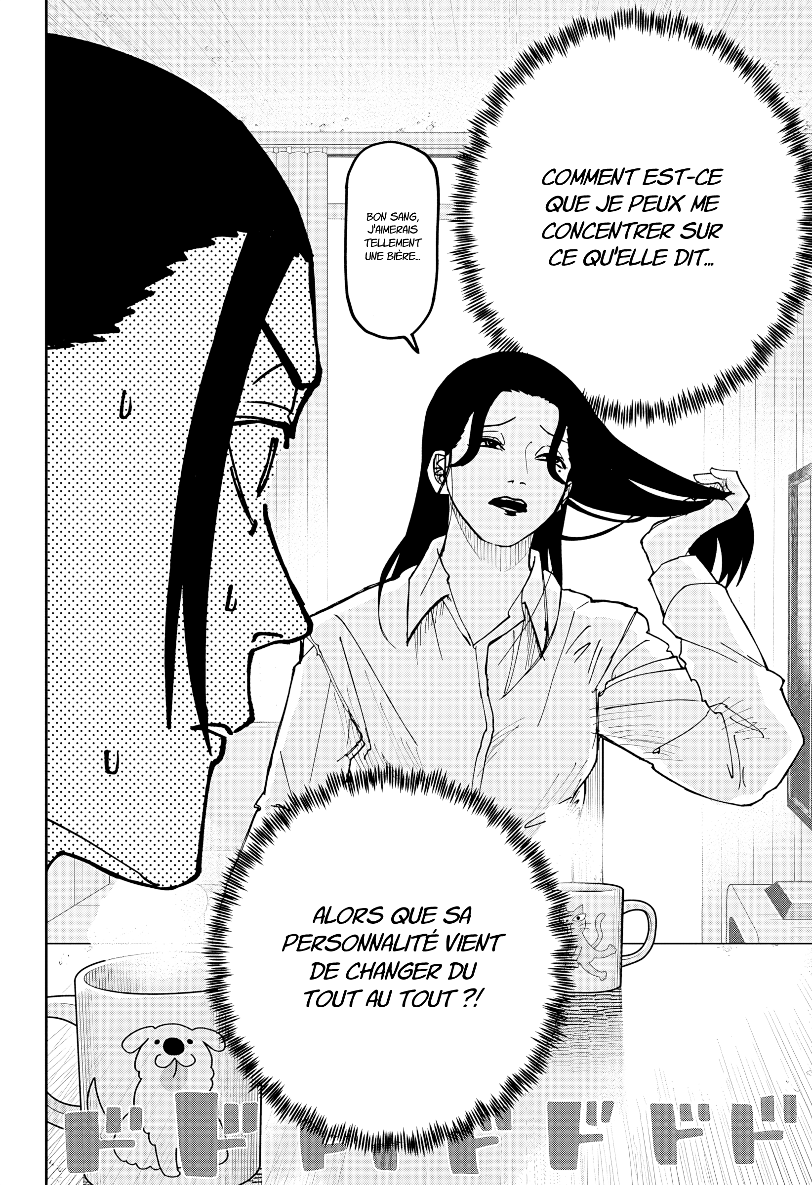 Read Otona Taisen FR Manga Online