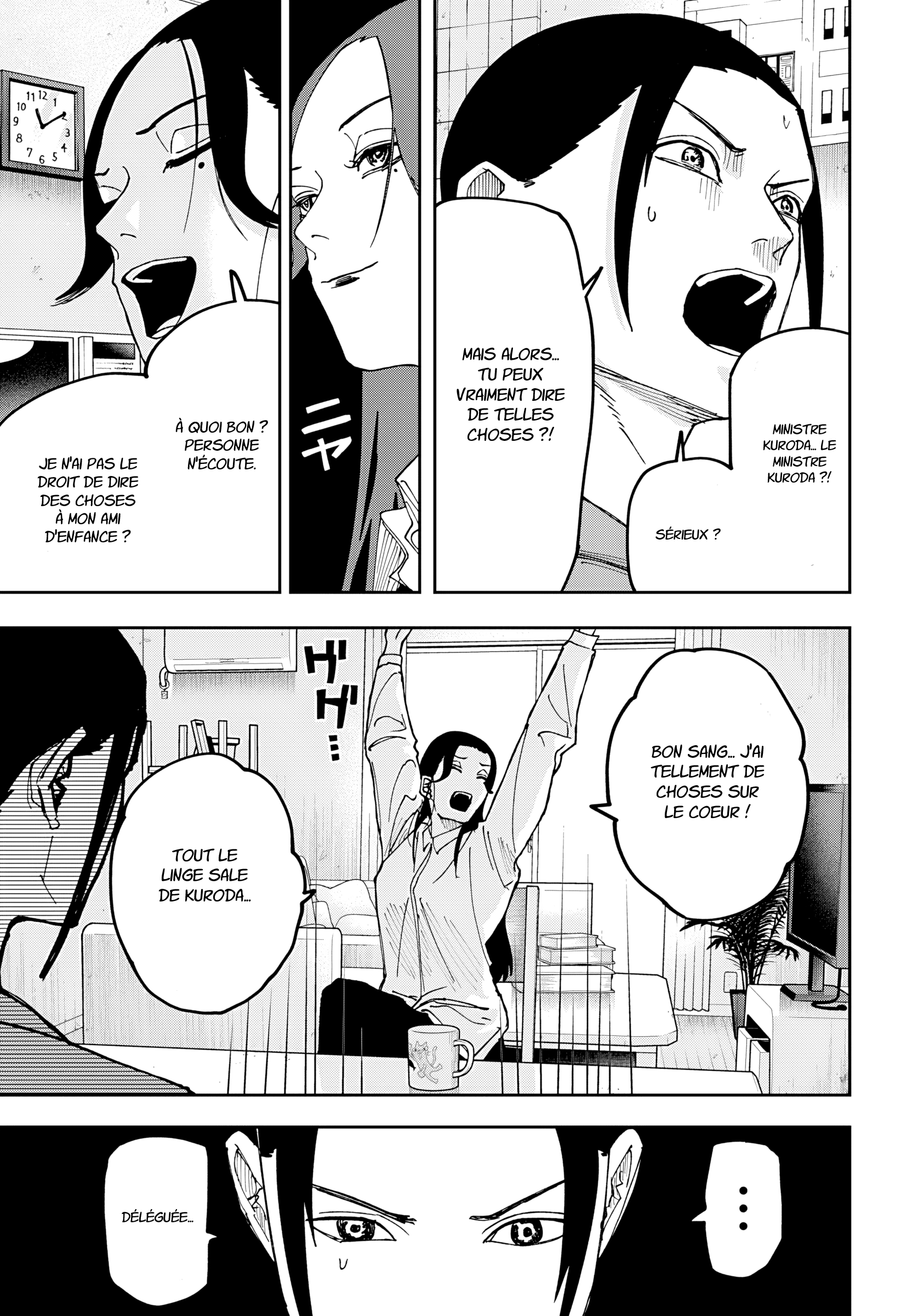 Read Otona Taisen FR Manga Online