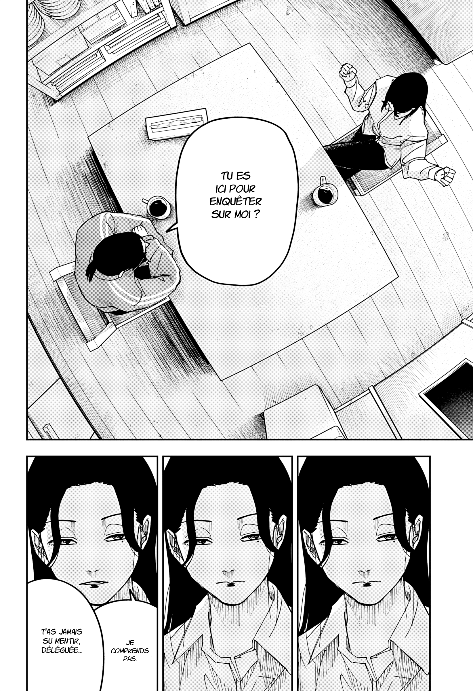 Read Otona Taisen FR Manga Online