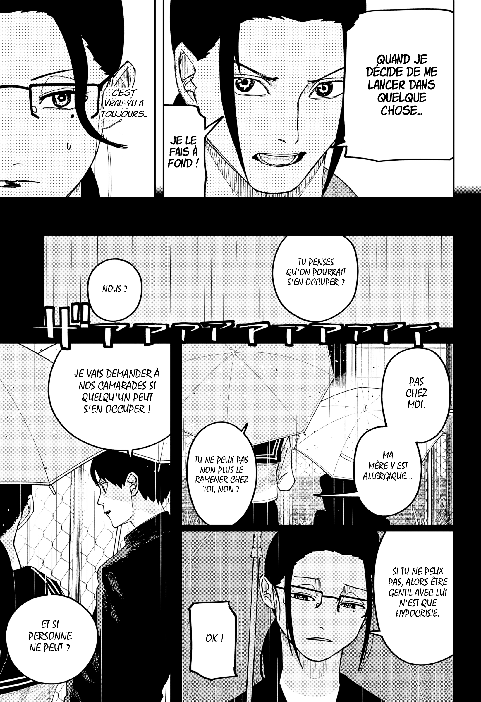 Read Otona Taisen FR Manga Online