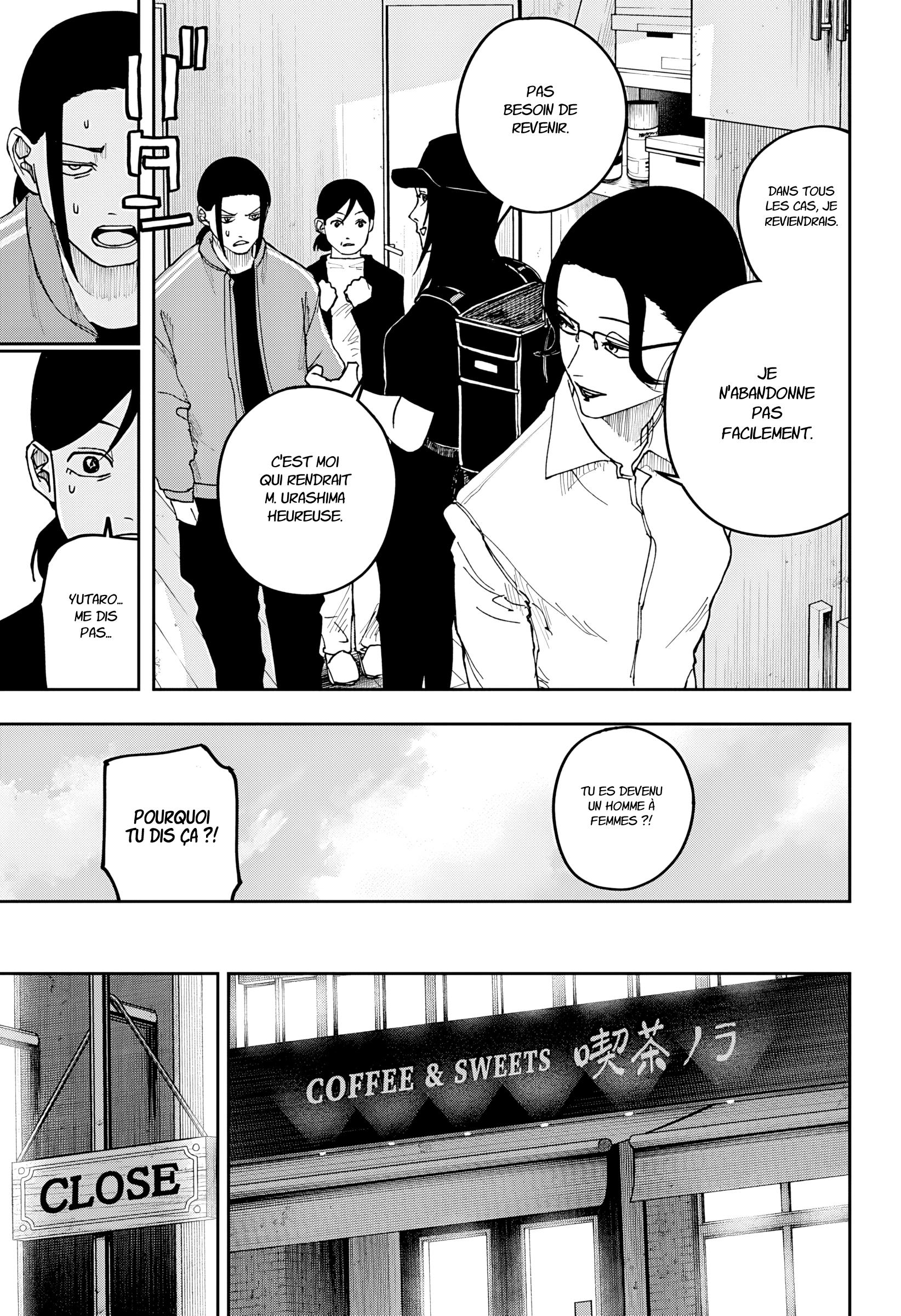 Read Otona Taisen FR Manga Online