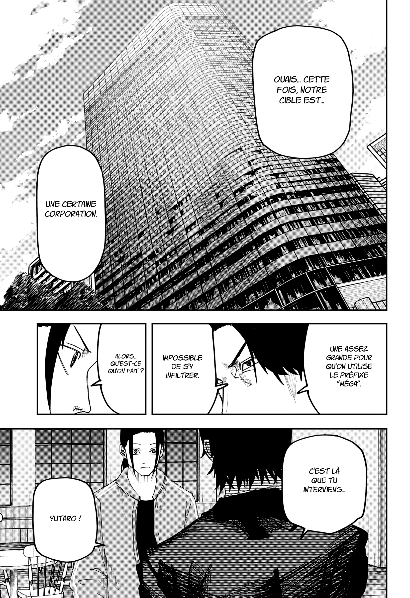 Read Otona Taisen FR Manga Online