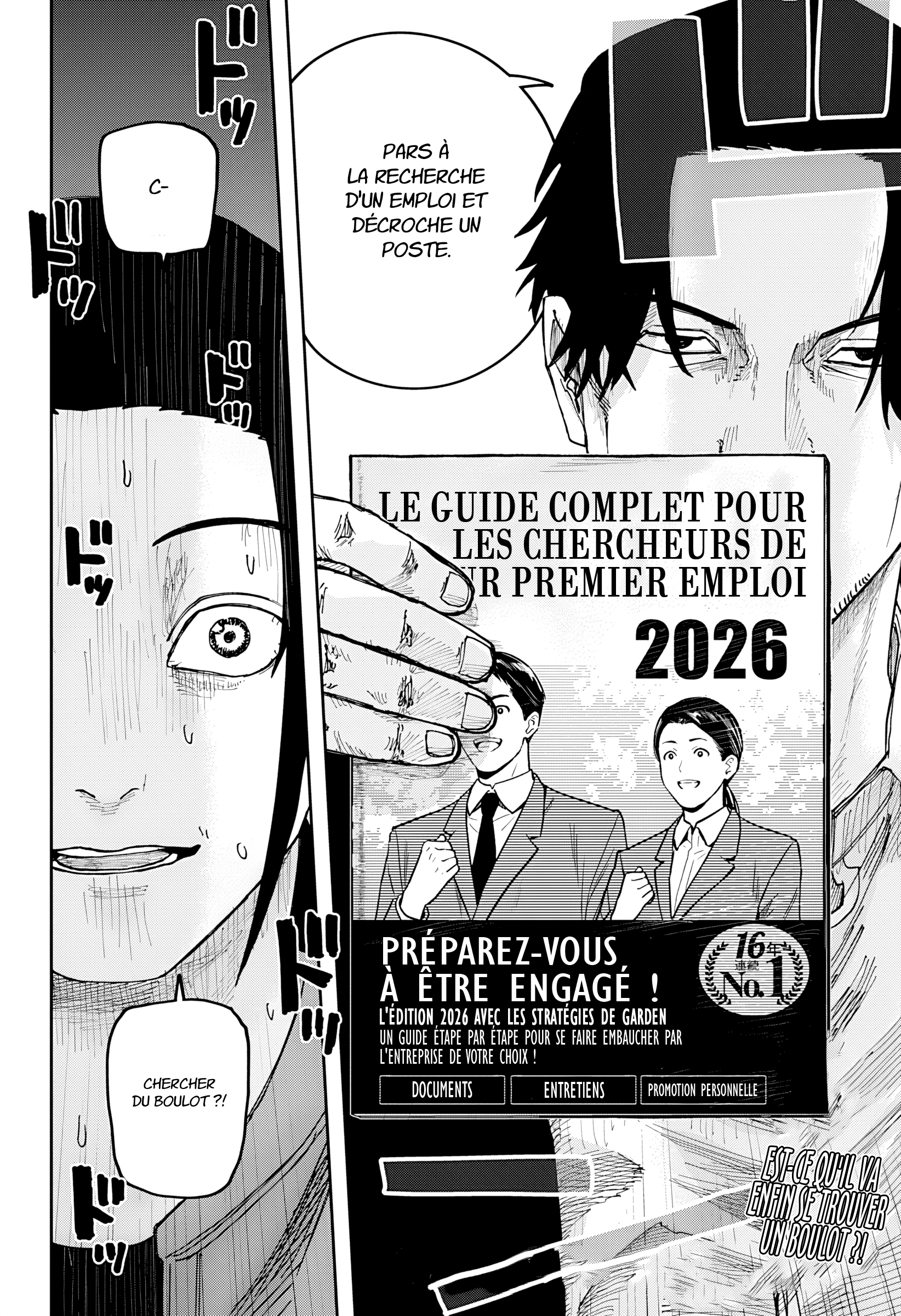 Read Otona Taisen FR Manga Online