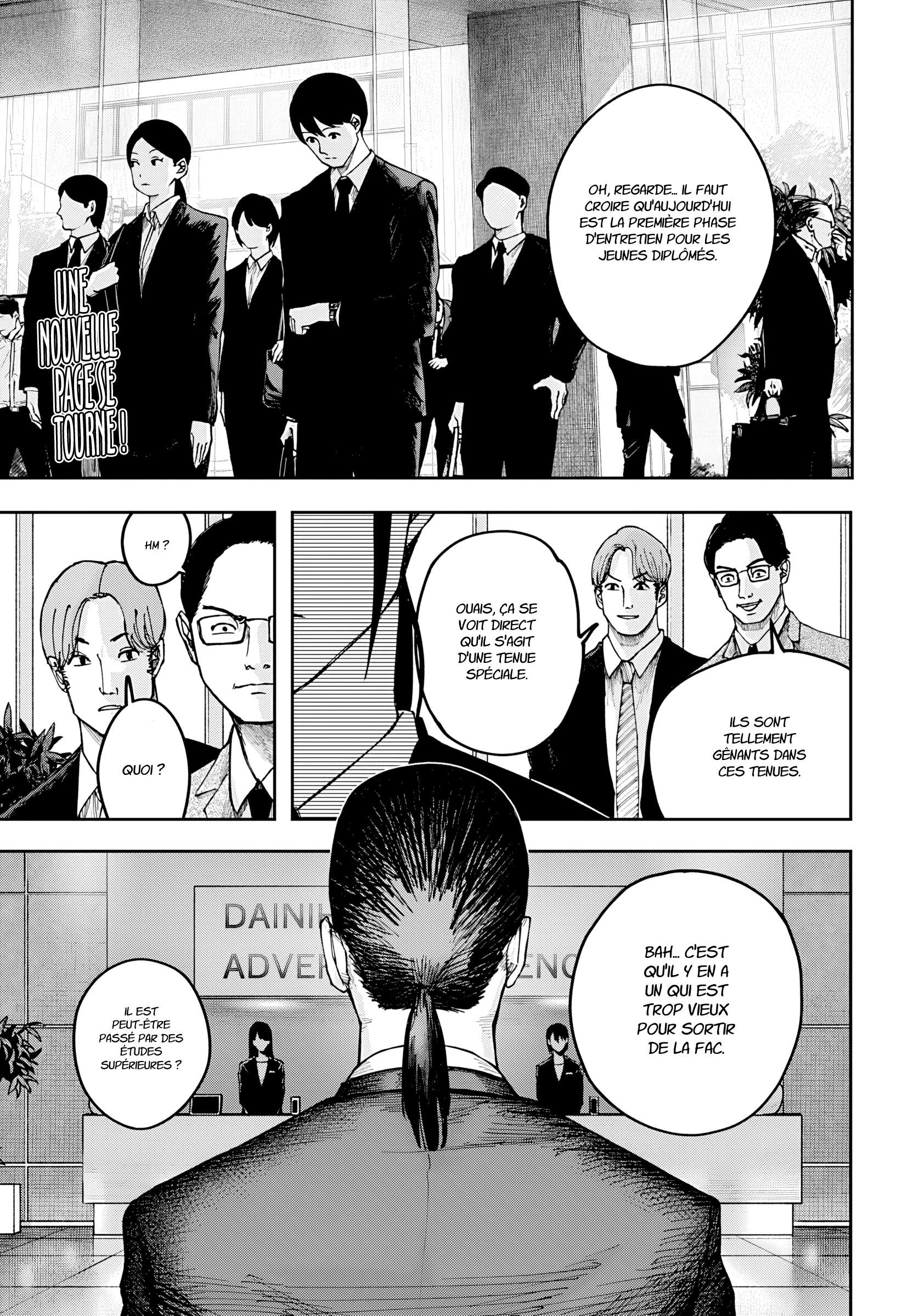 Read Otona Taisen FR Manga Online