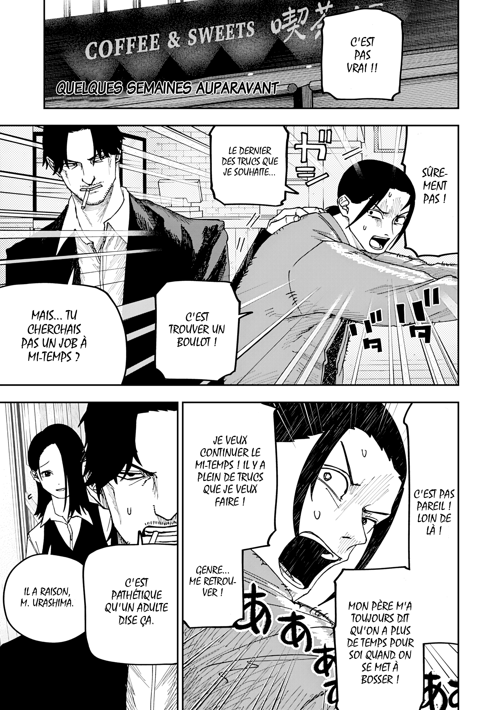 Read Otona Taisen FR Manga Online