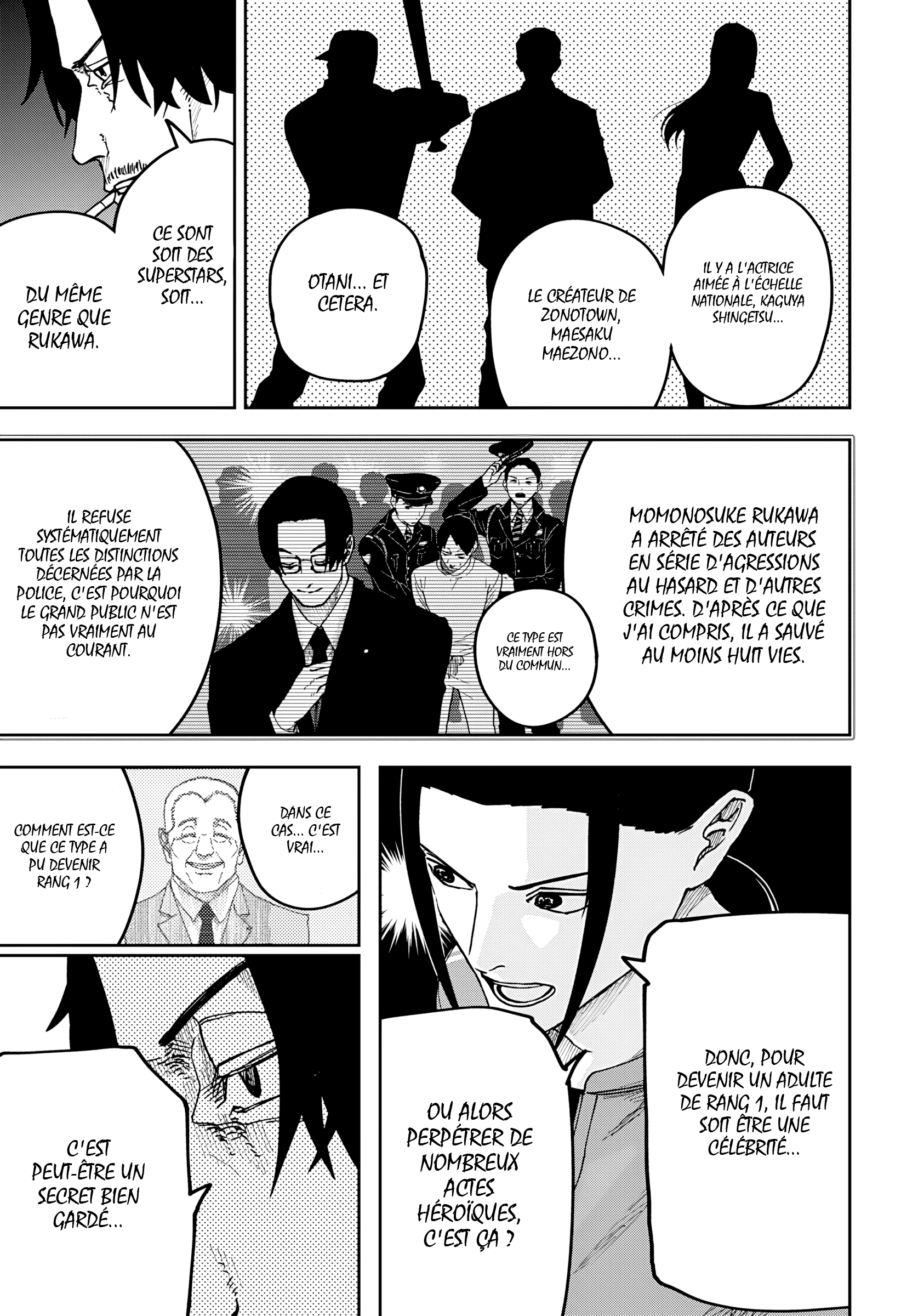 Read Otona Taisen FR Manga Online