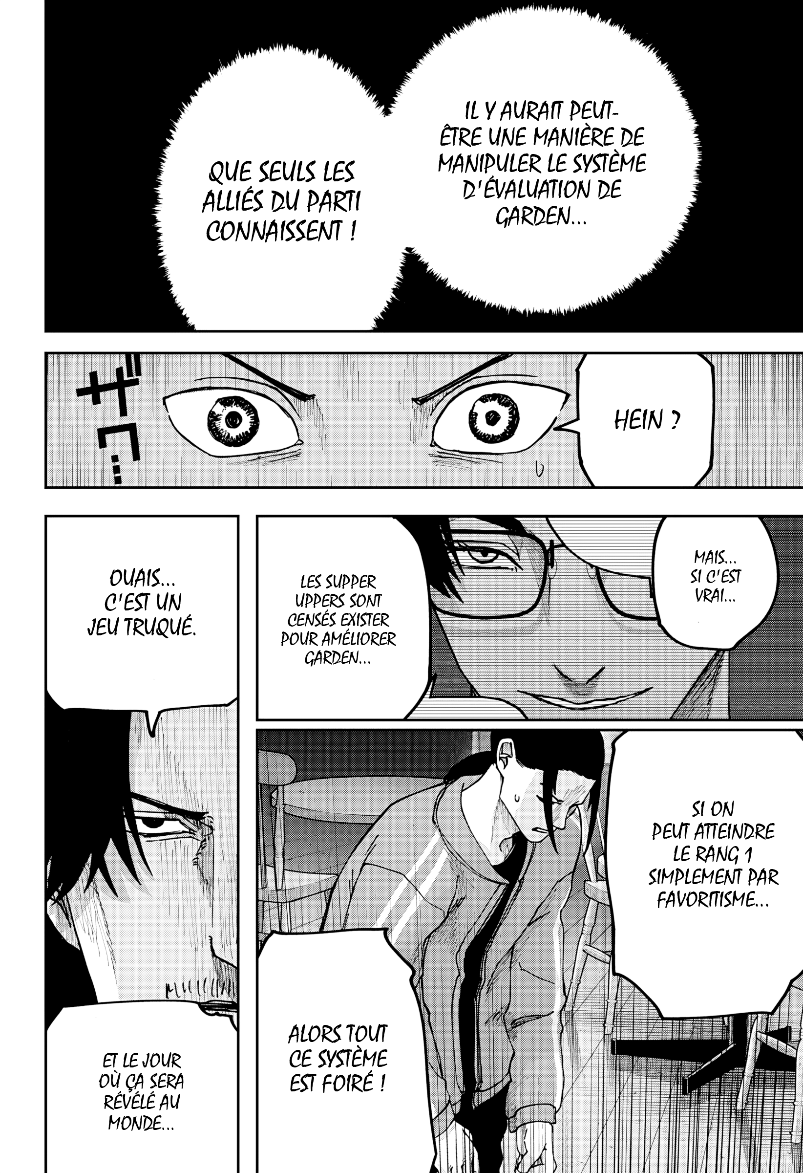Read Otona Taisen FR Manga Online