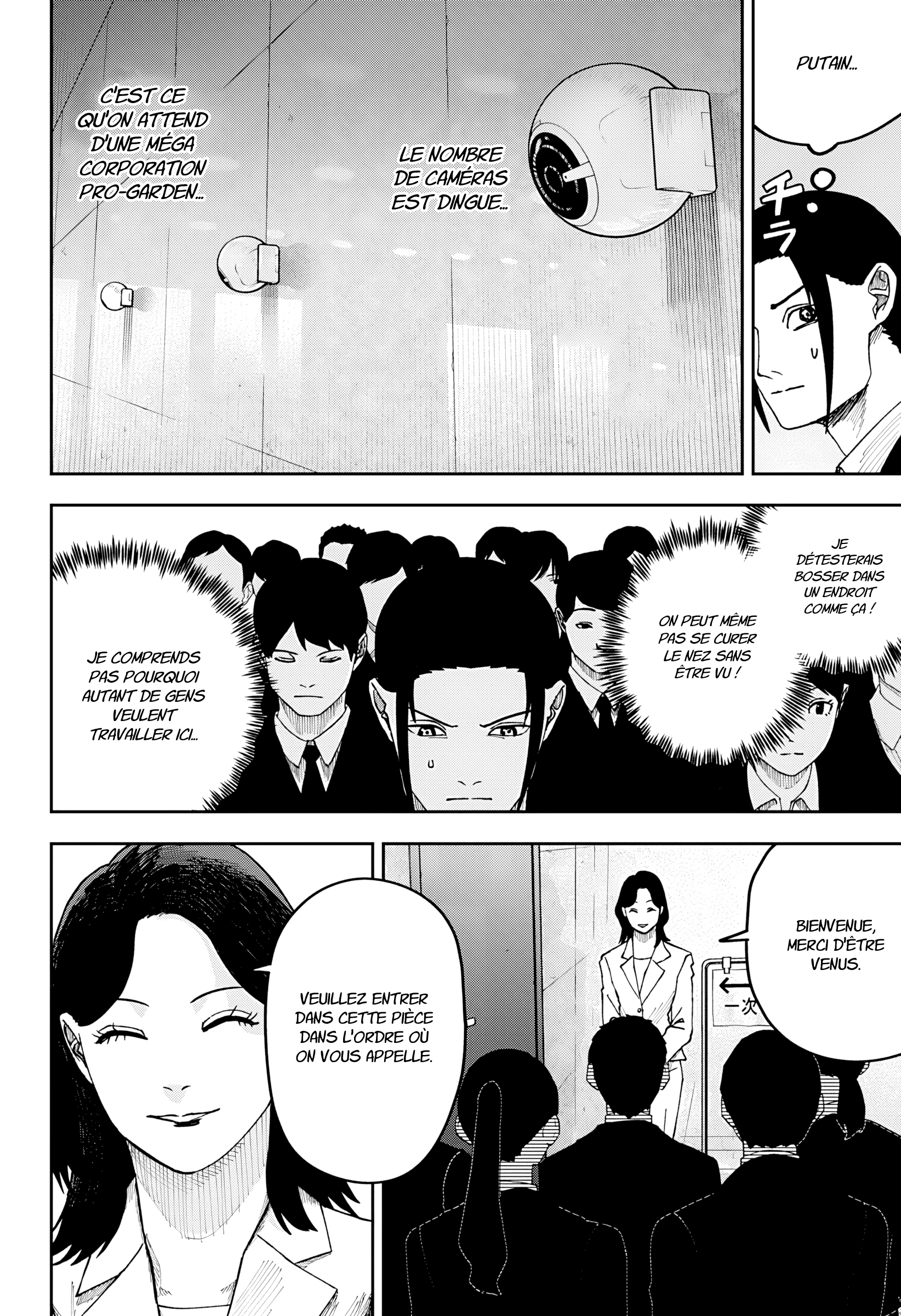 Read Otona Taisen FR Manga Online