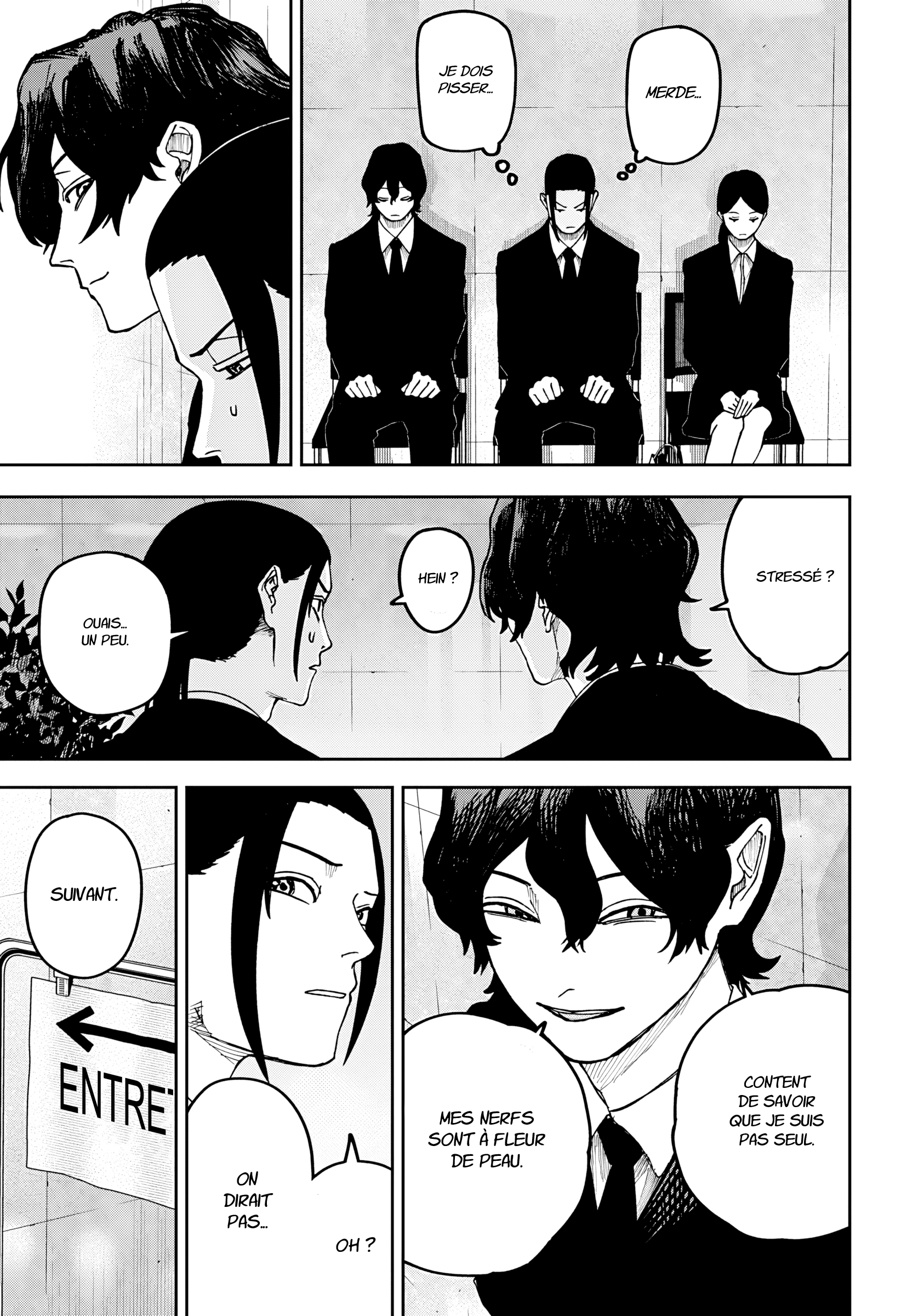 Read Otona Taisen FR Manga Online