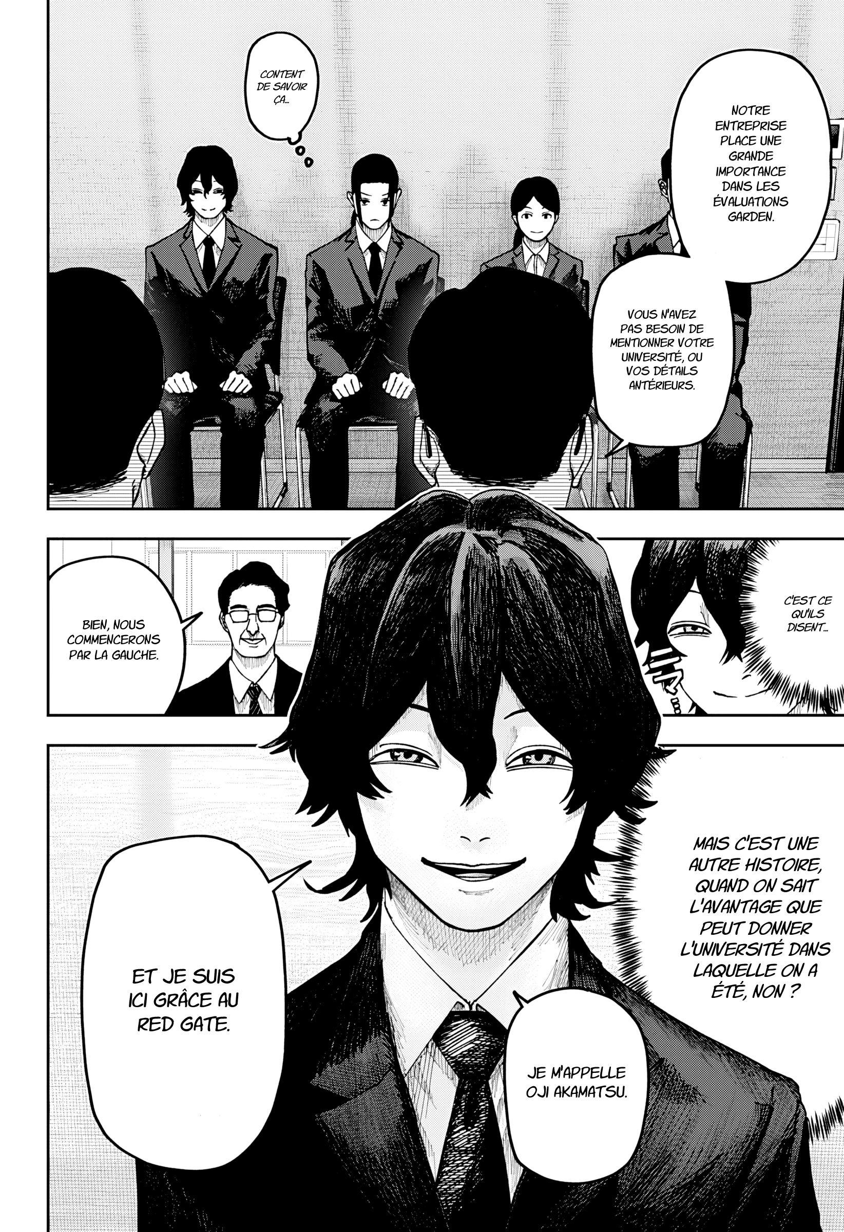 Read Otona Taisen FR Manga Online