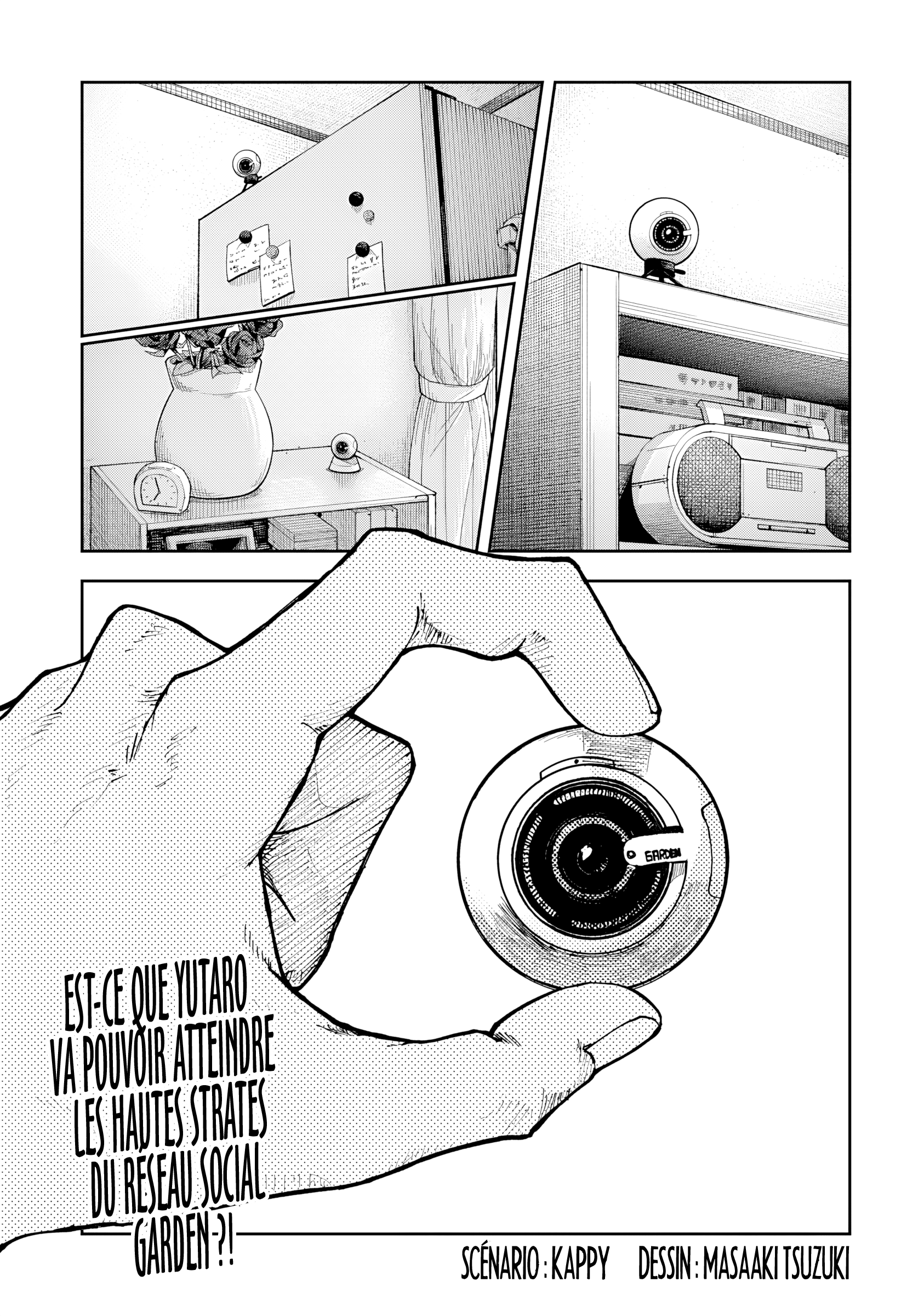 Read Otona Taisen FR Manga Online