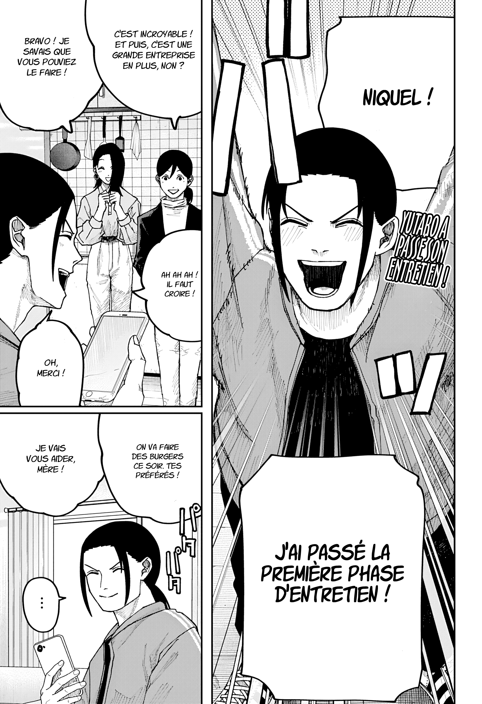 Read Otona Taisen FR Manga Online