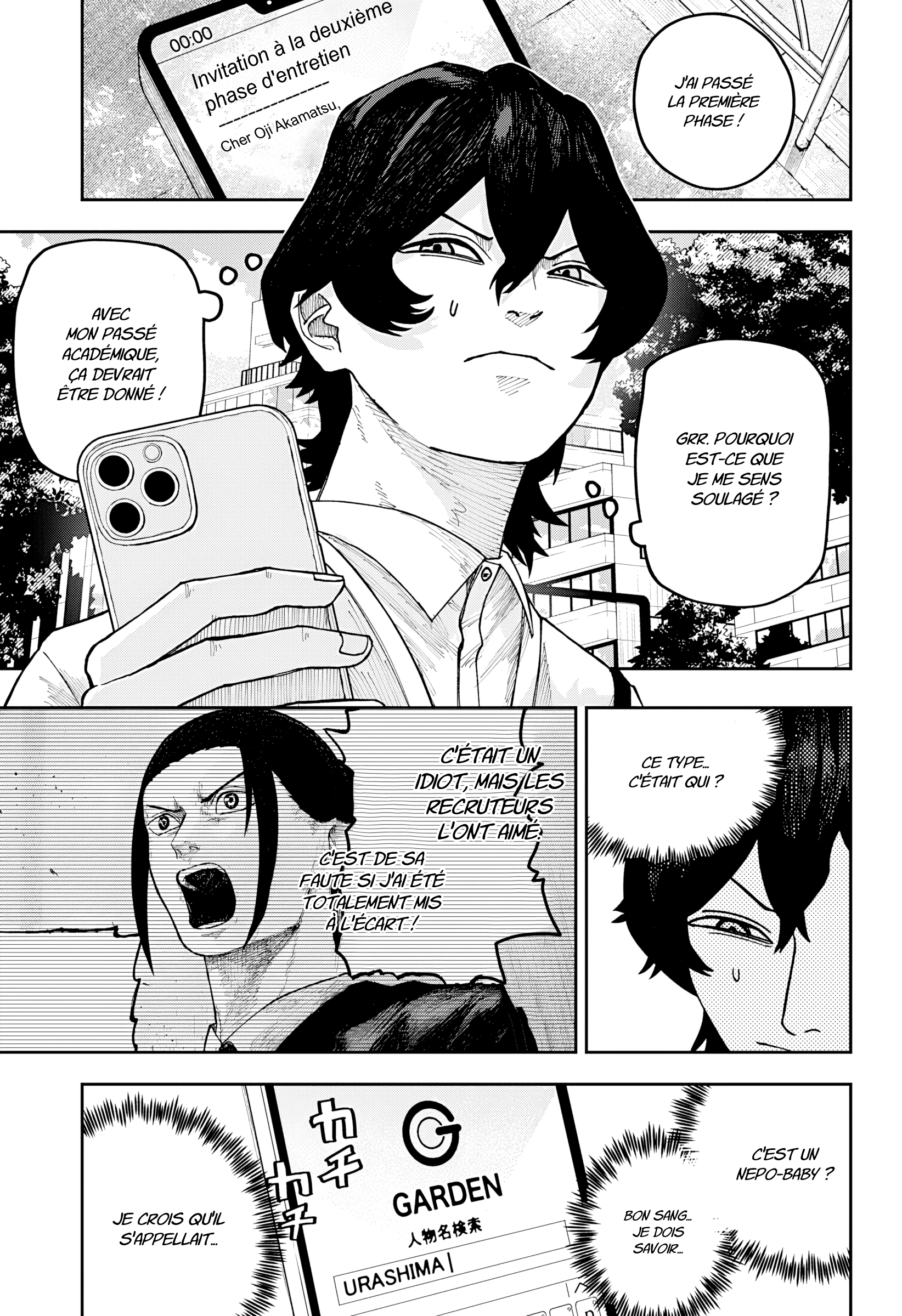 Read Otona Taisen FR Manga Online