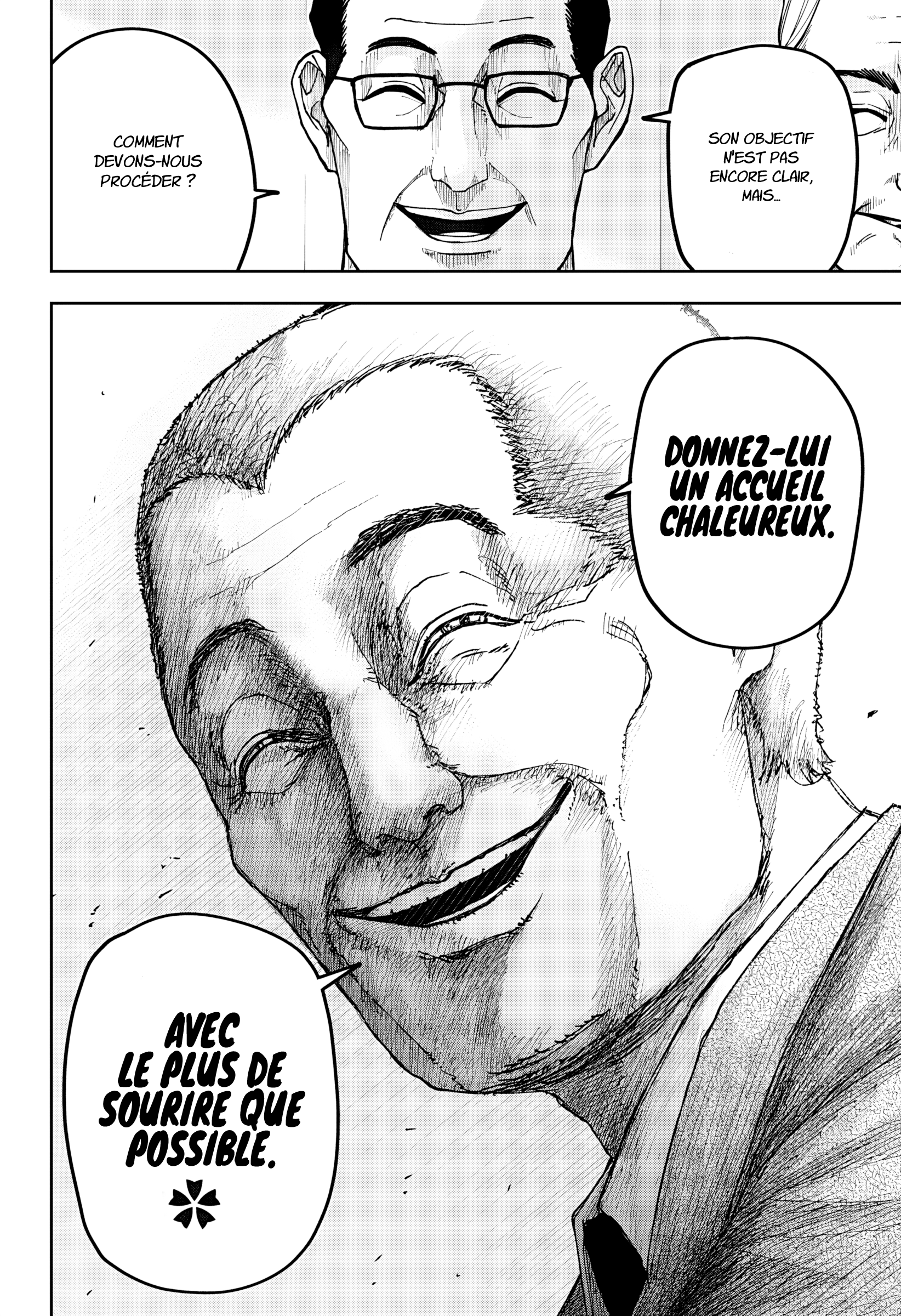 Read Otona Taisen FR Manga Online
