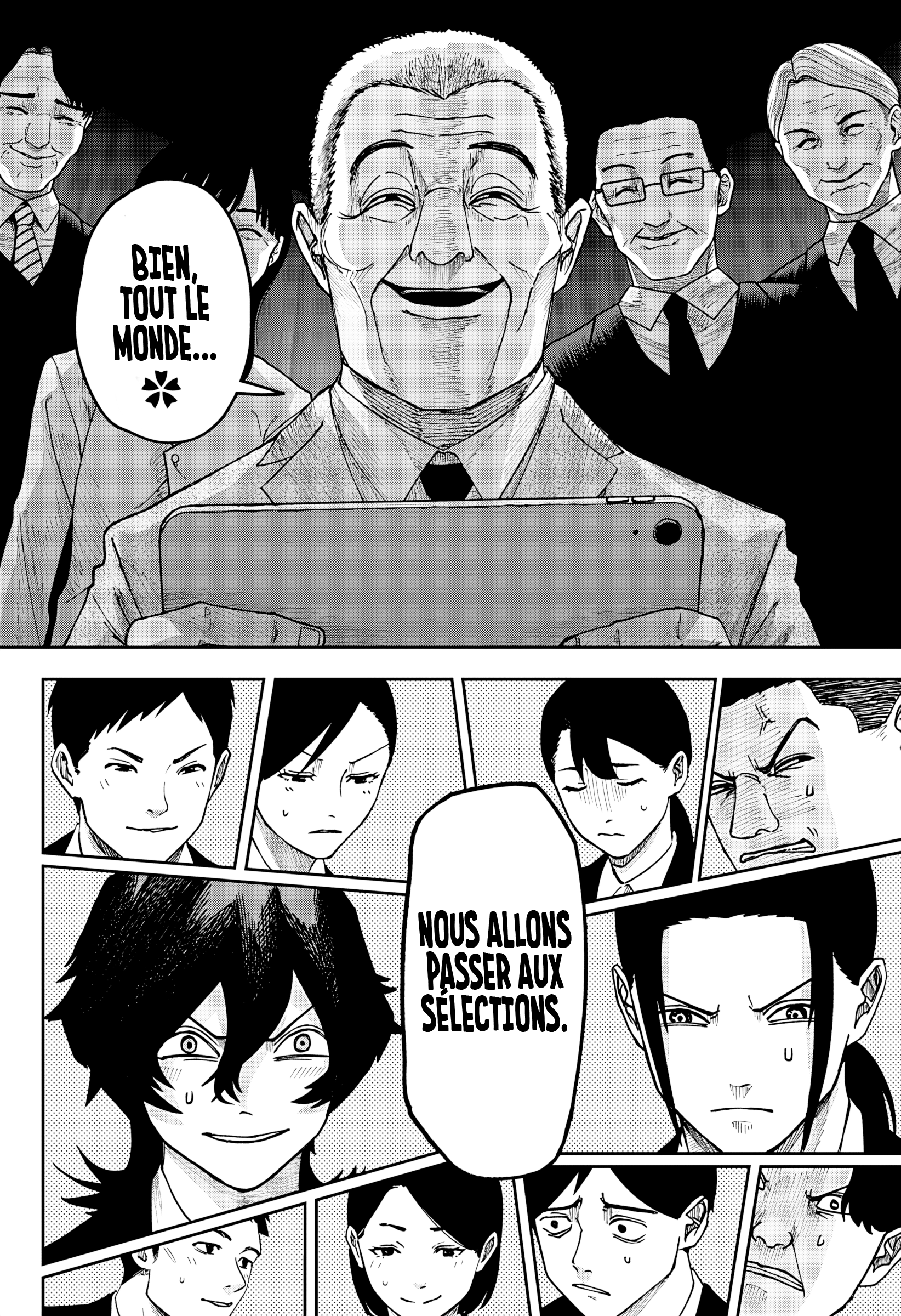 Read Otona Taisen FR Manga Online