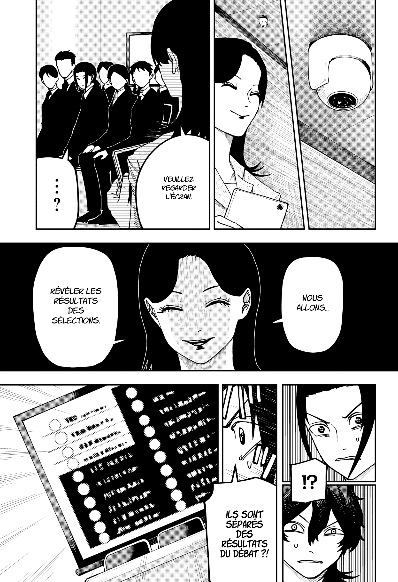 Read Otona Taisen FR Manga Online