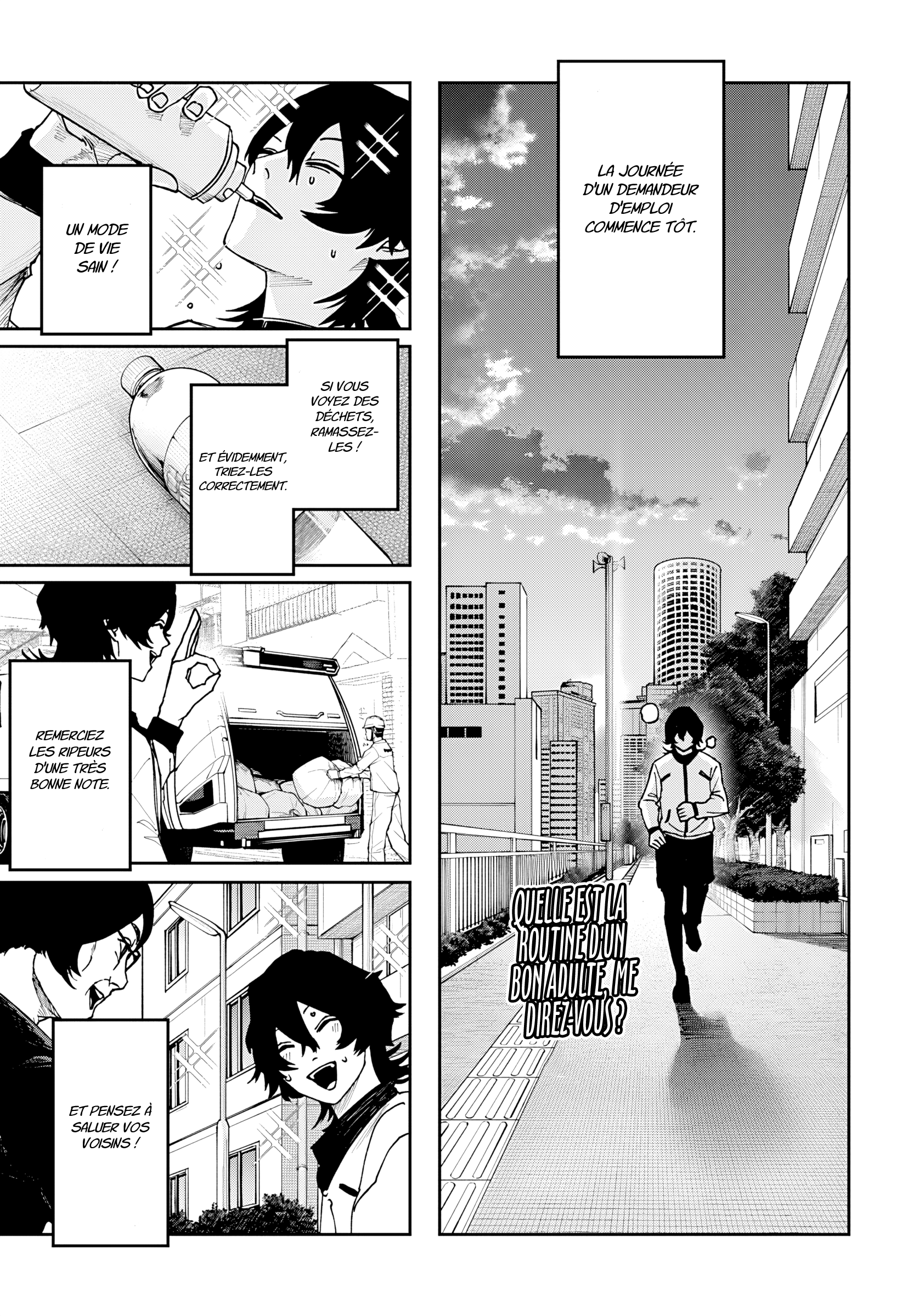 Read Otona Taisen FR Manga Online
