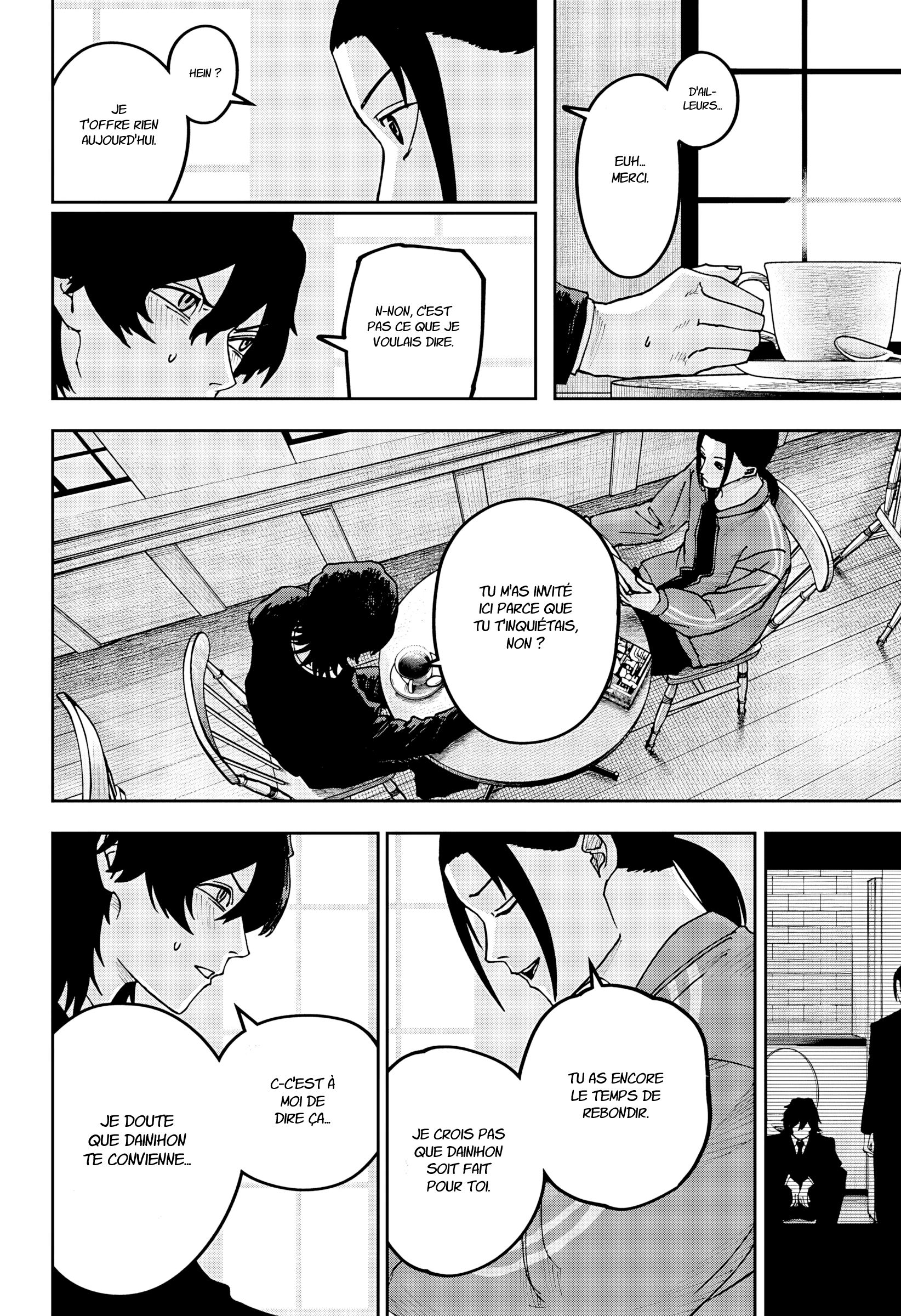 Read Otona Taisen FR Manga Online