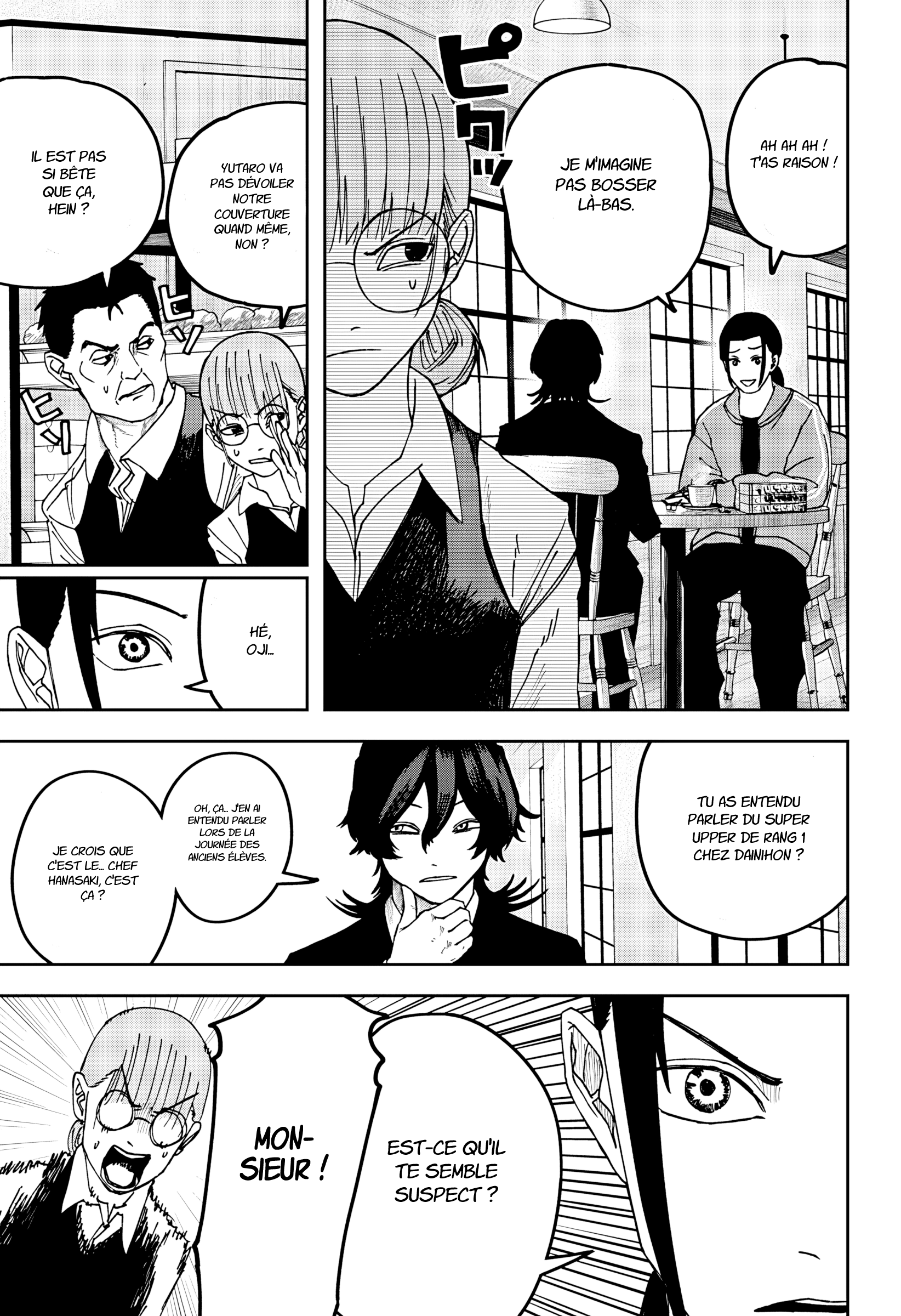 Read Otona Taisen FR Manga Online