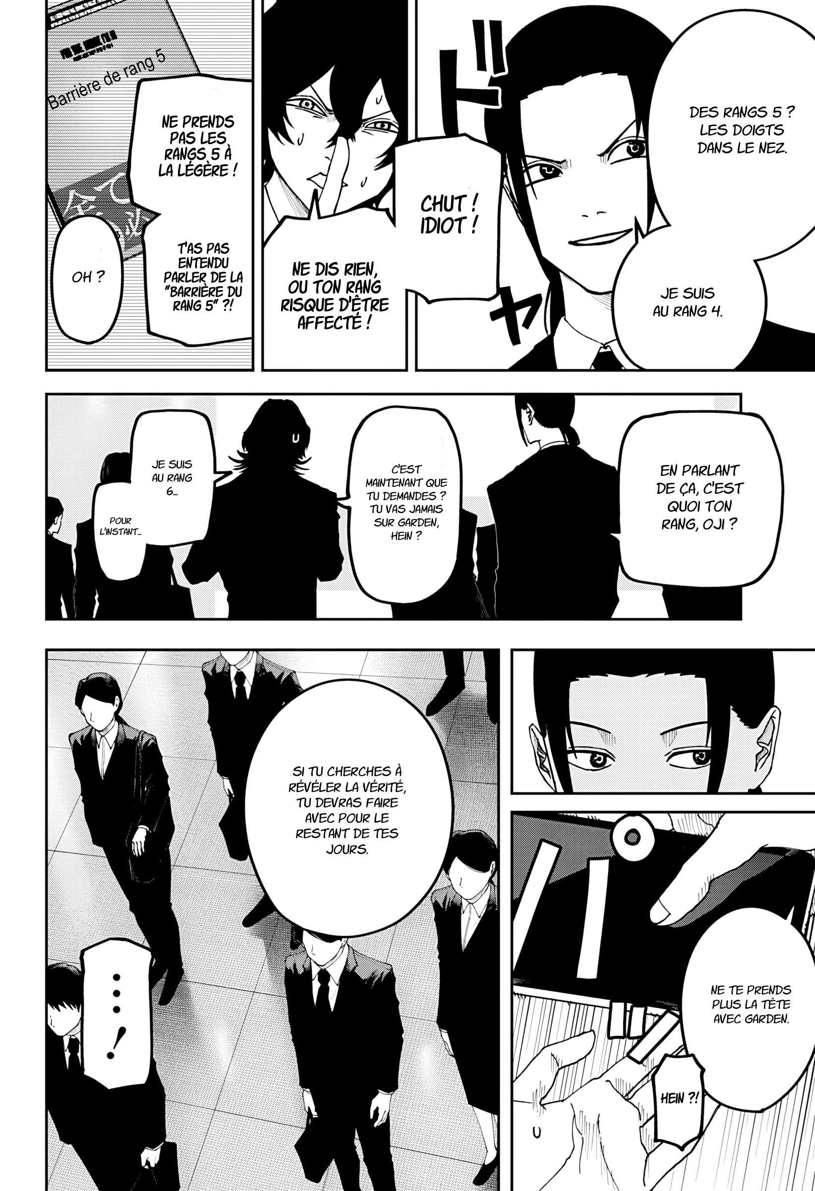 Read Otona Taisen FR Manga Online