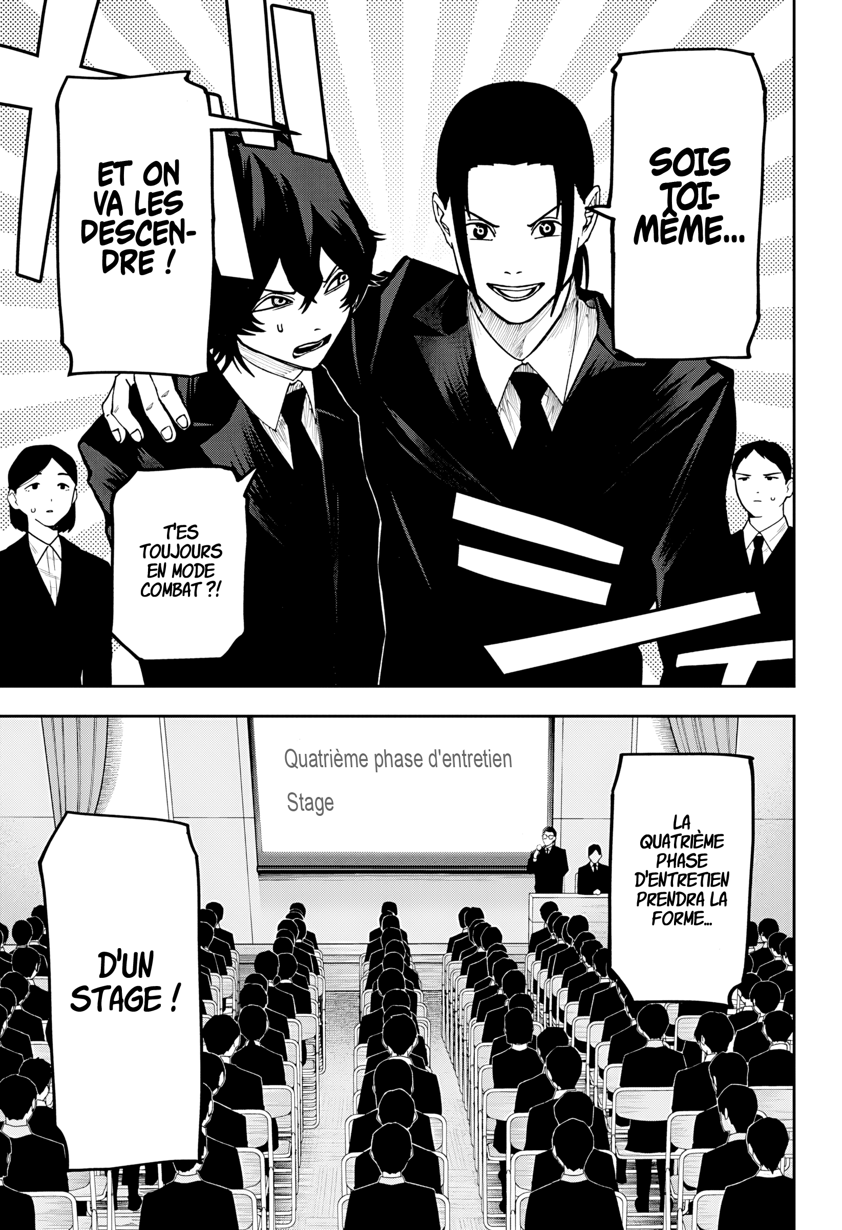 Read Otona Taisen FR Manga Online